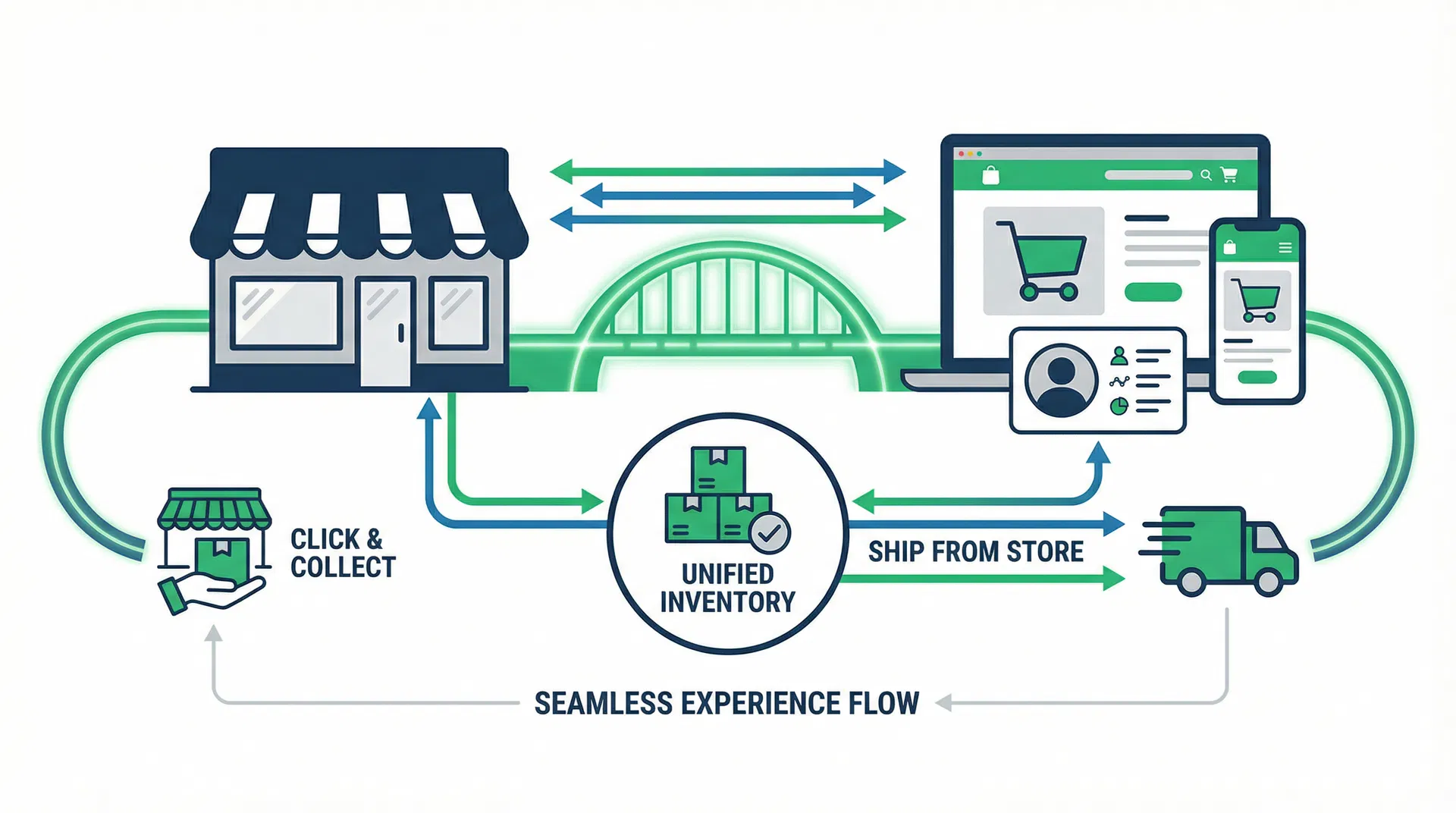 Omnichannel na Prática: Como Integrar Loja Física e E-commerce em 2026