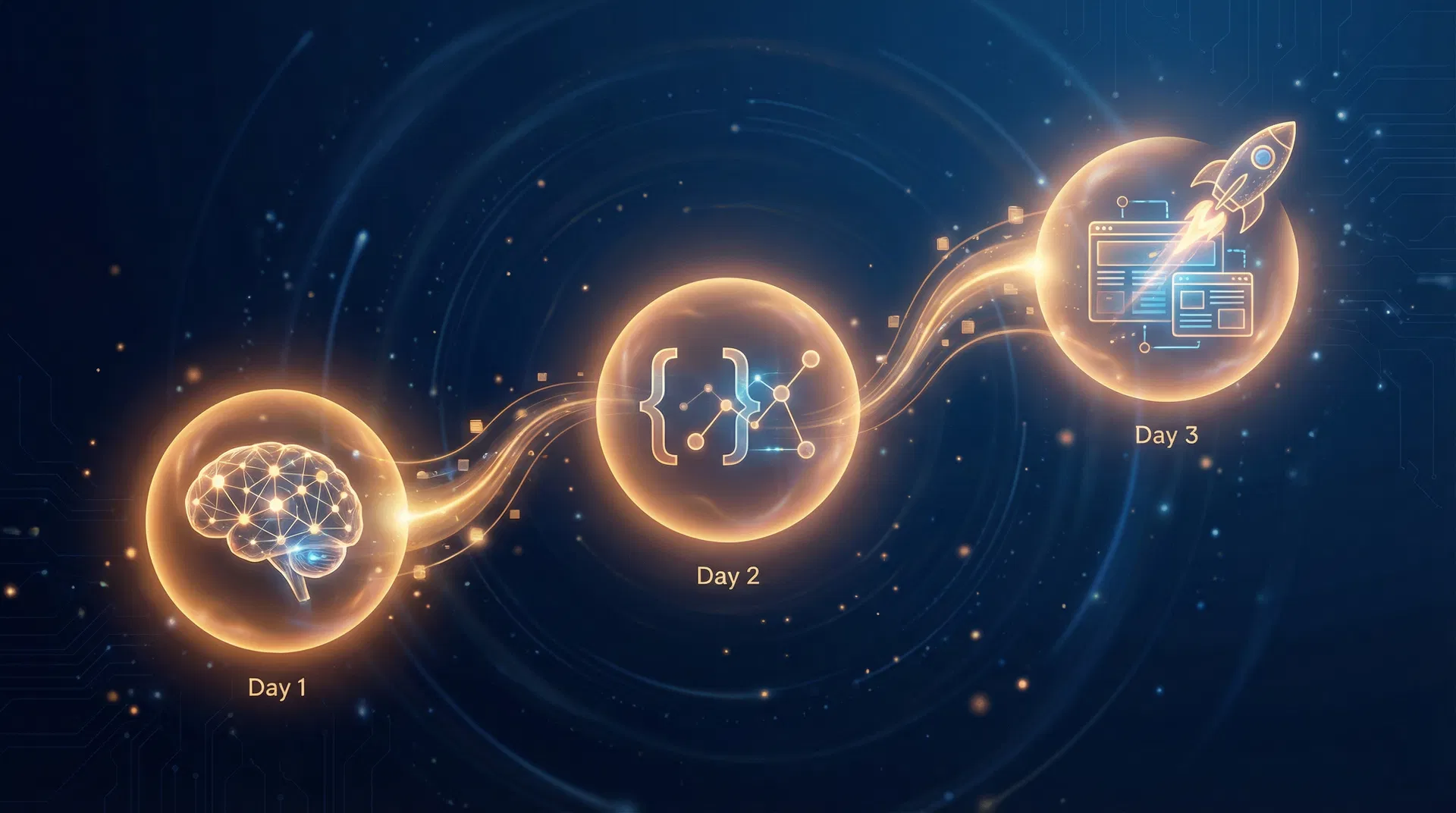 3-Day Learning Journey