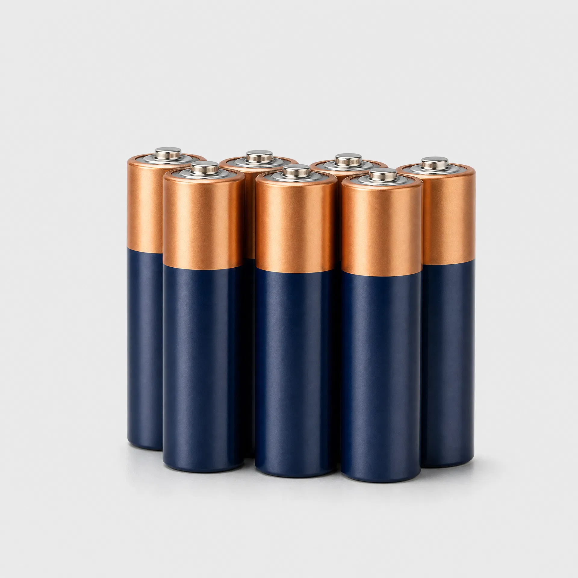 AmazonBasics AA-Batterien (48er)
