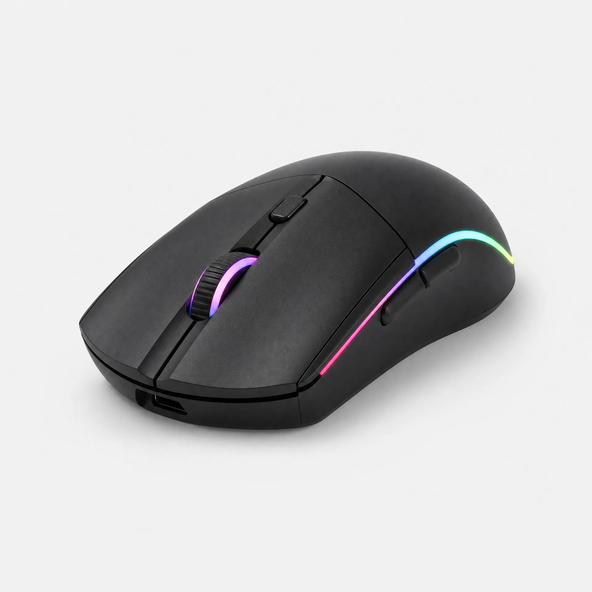 Gaming-Maus RGB kabellos