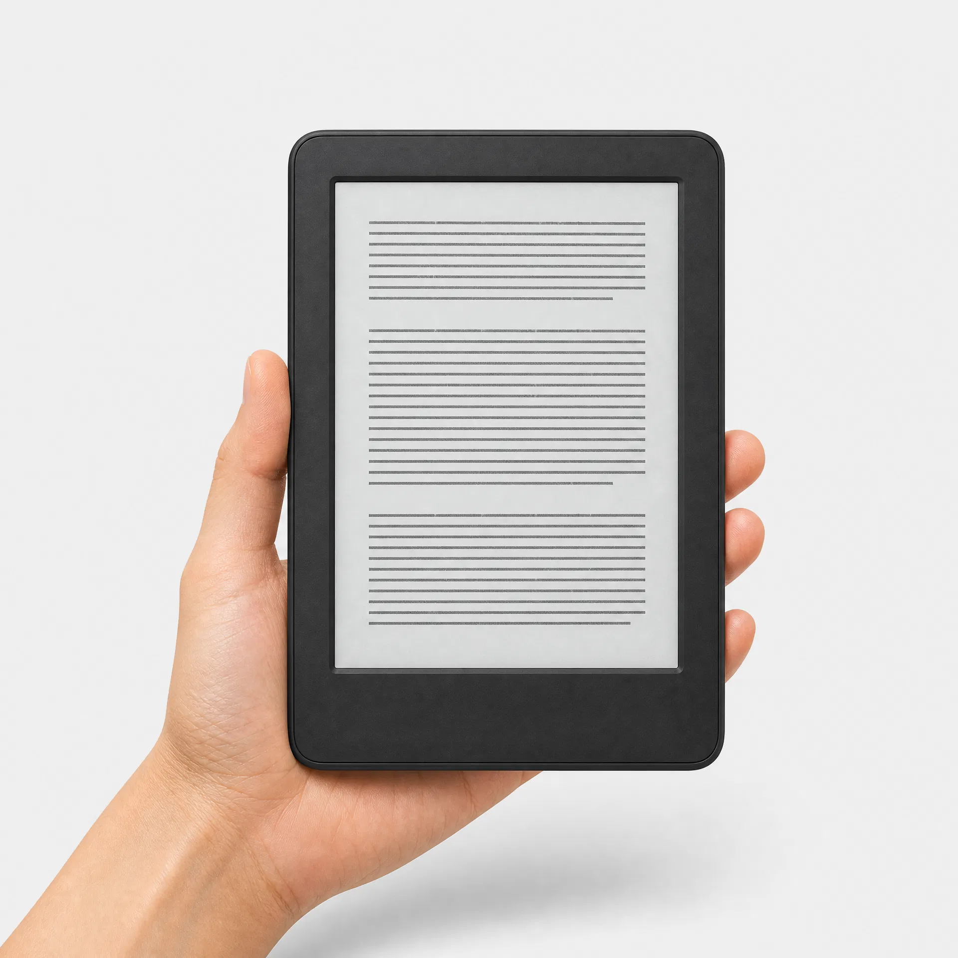 Kindle Paperwhite eReader