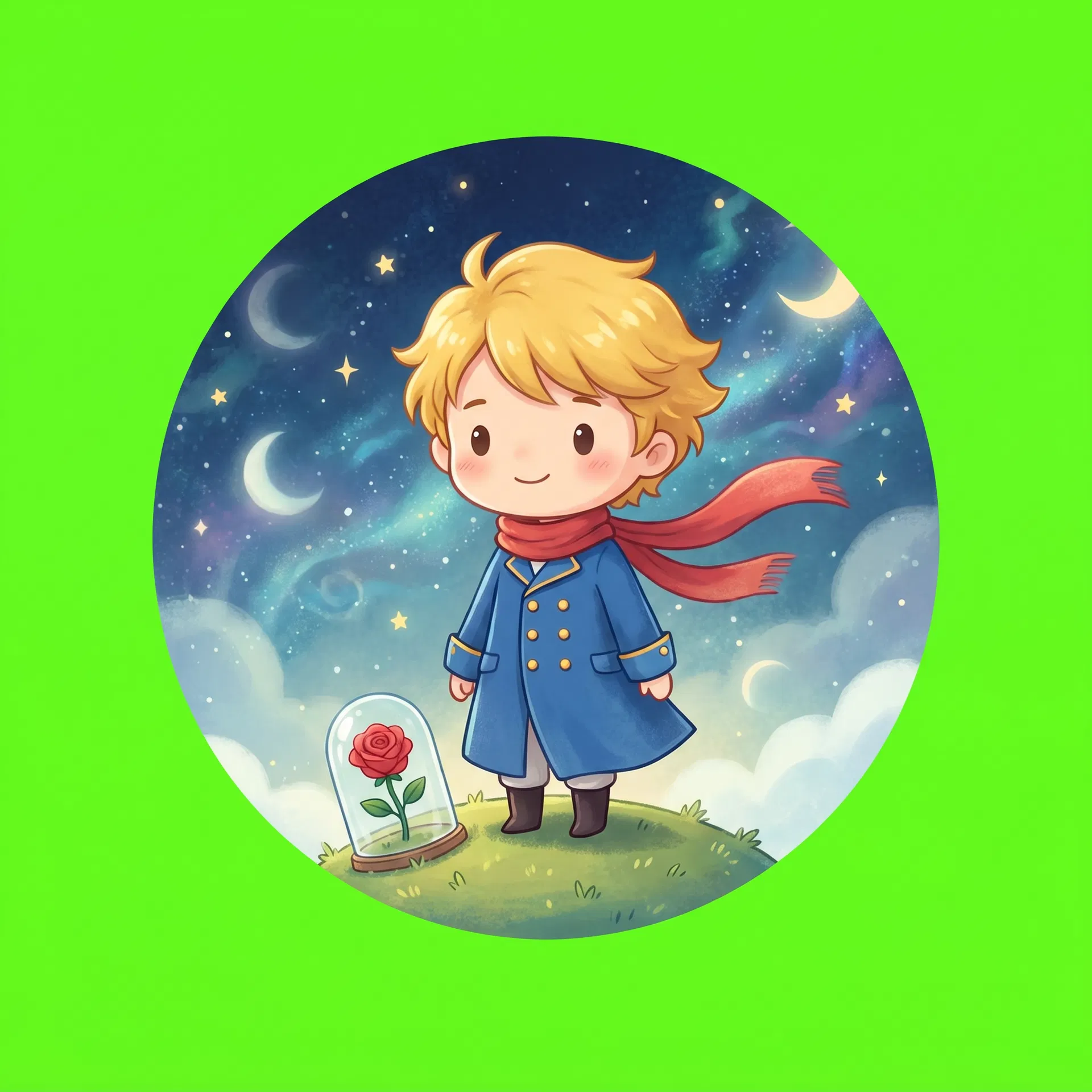 Pequeno Principe