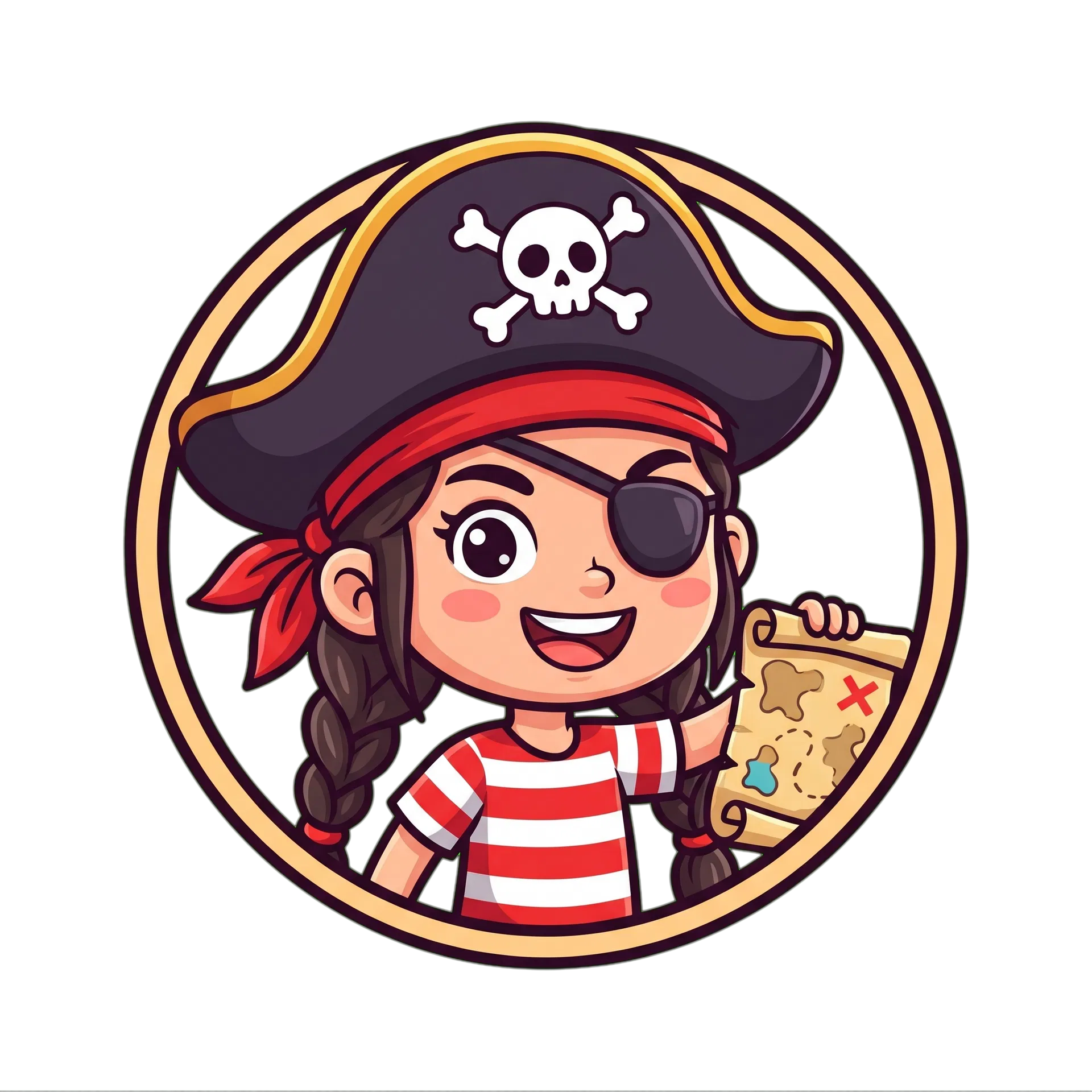 Pirata Destemida