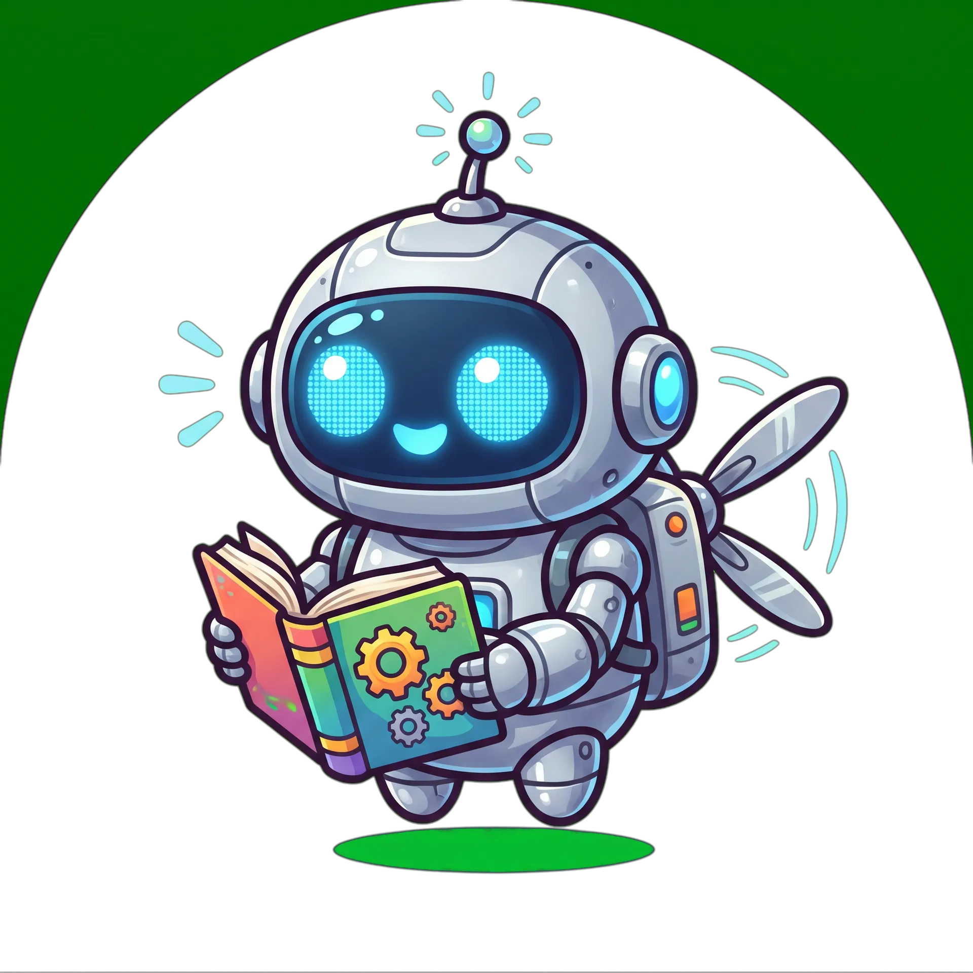 Robo Leitor