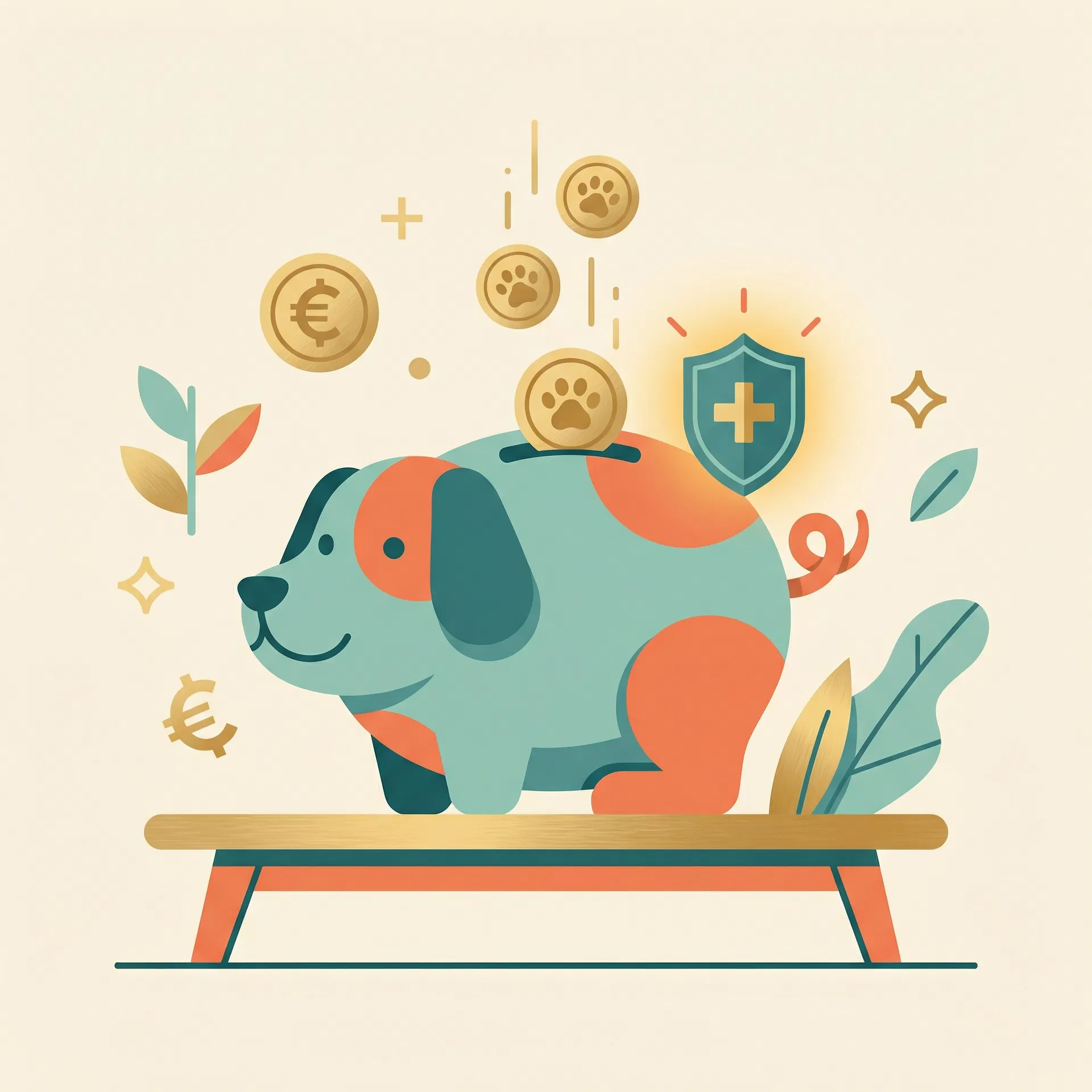 ペット保険の節約