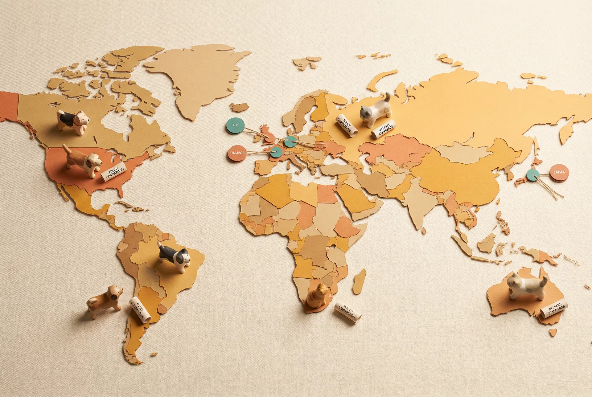 世界の動物福祉から日本を見る