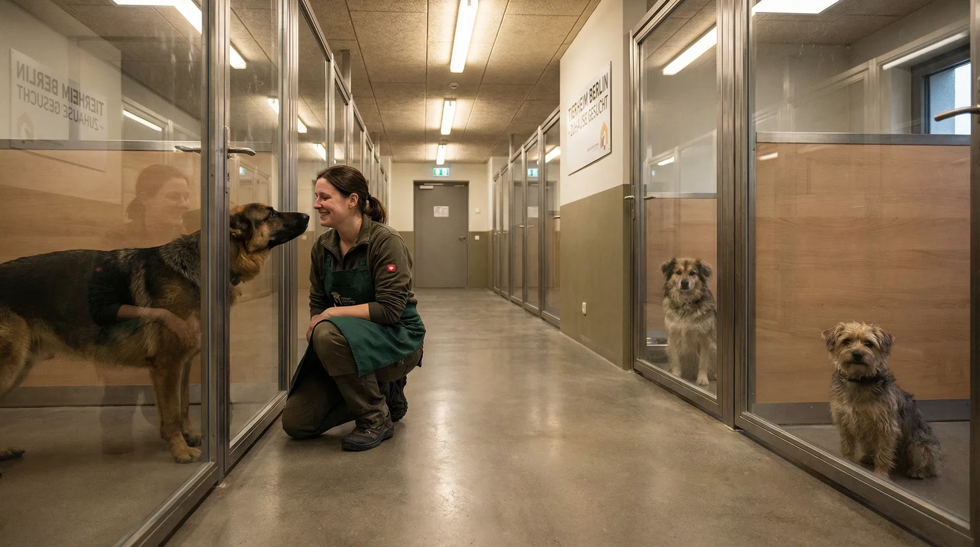 ティアハイムの光と影