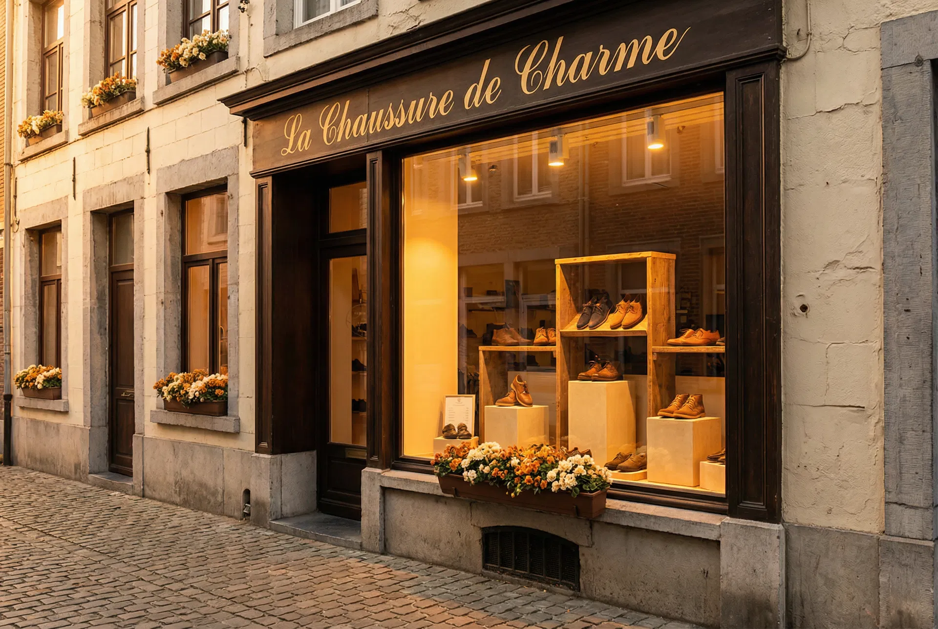 Magasin Hardeman Chaussures