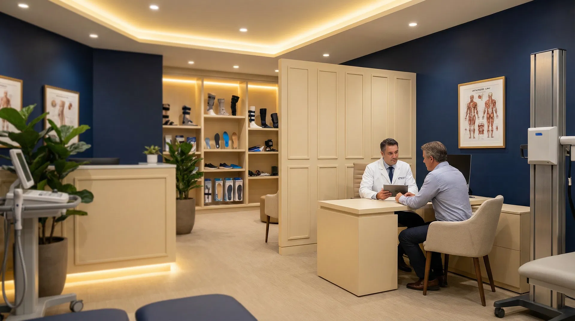 Solvix Orthopedie atelier Geraardsbergen