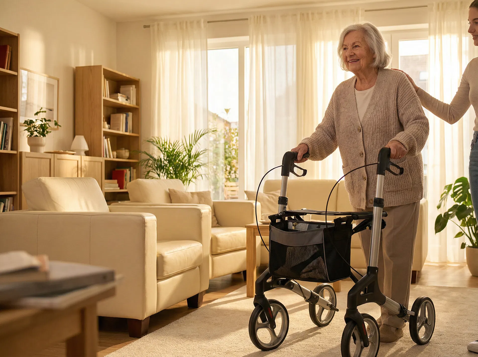 Thuiszorg hulpmiddelen