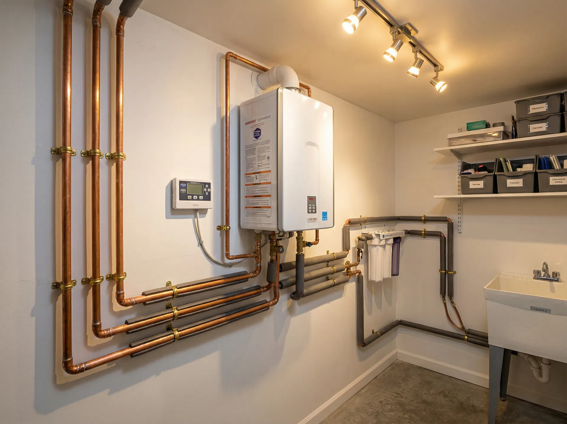 Remplacement de cumulus