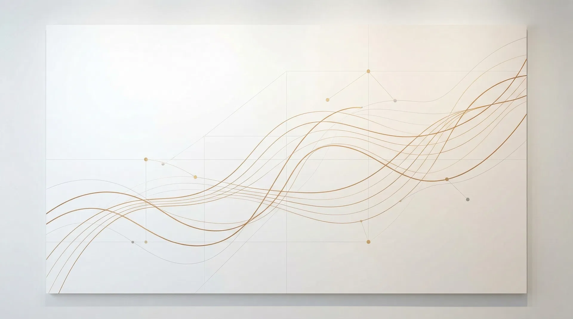 Abstract liquidity visualization