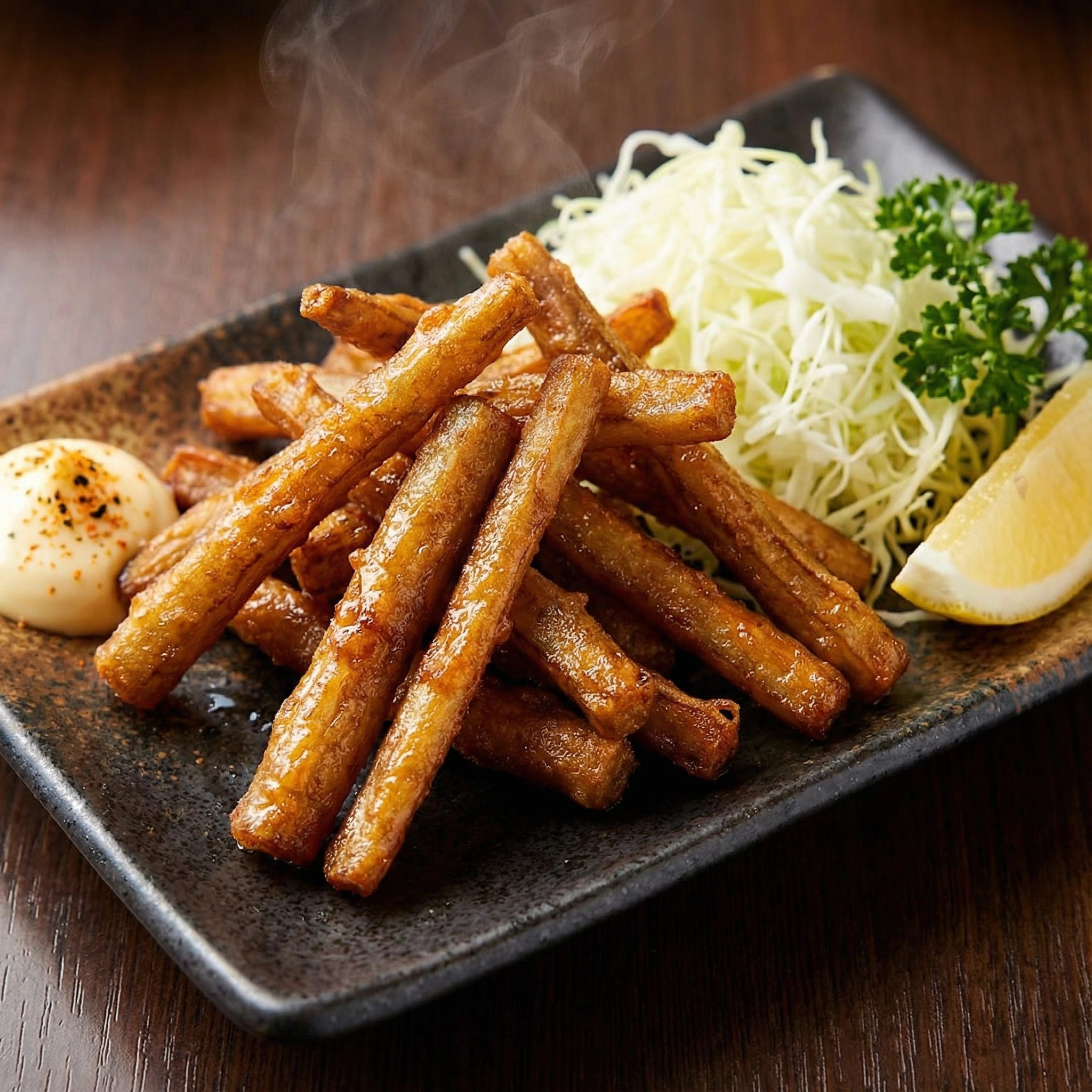 โกโบคาราเกะแช่แข็ง (500g)