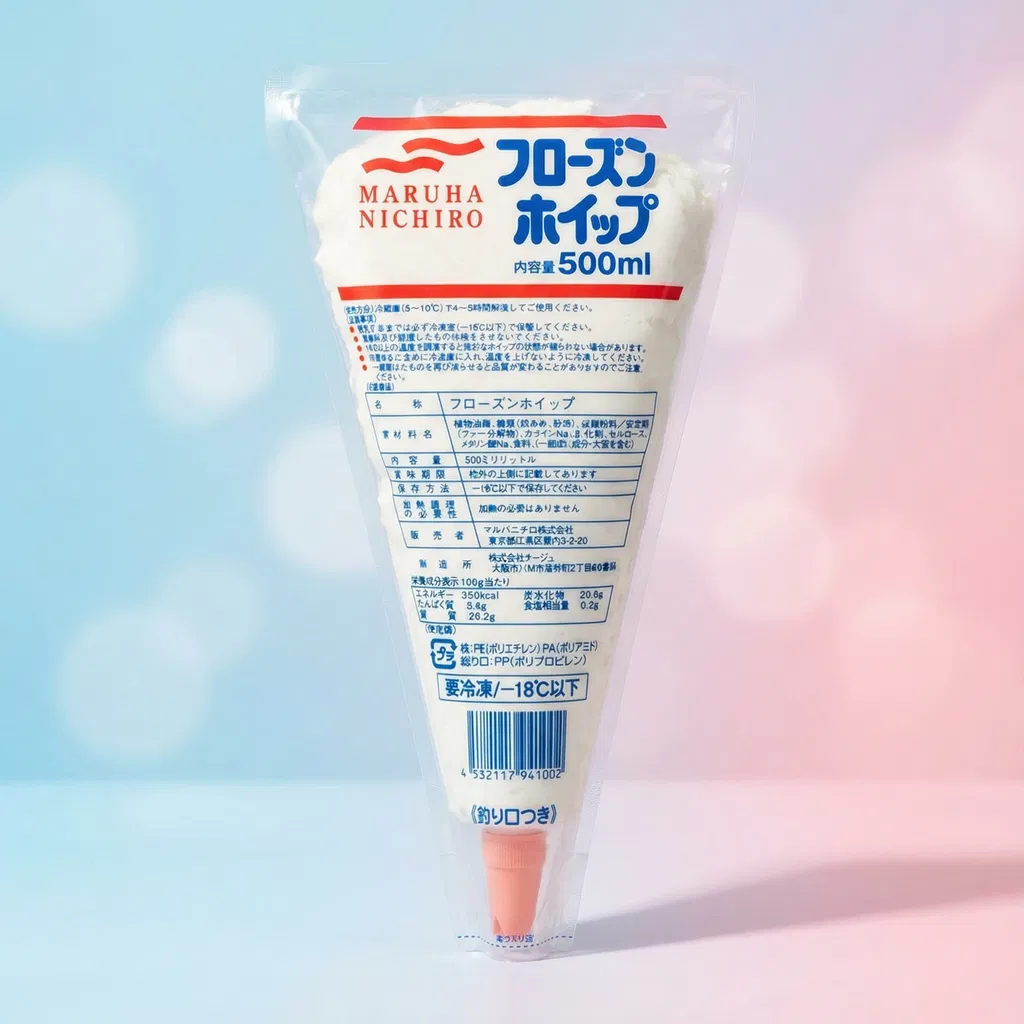 วิปครีม 500ml