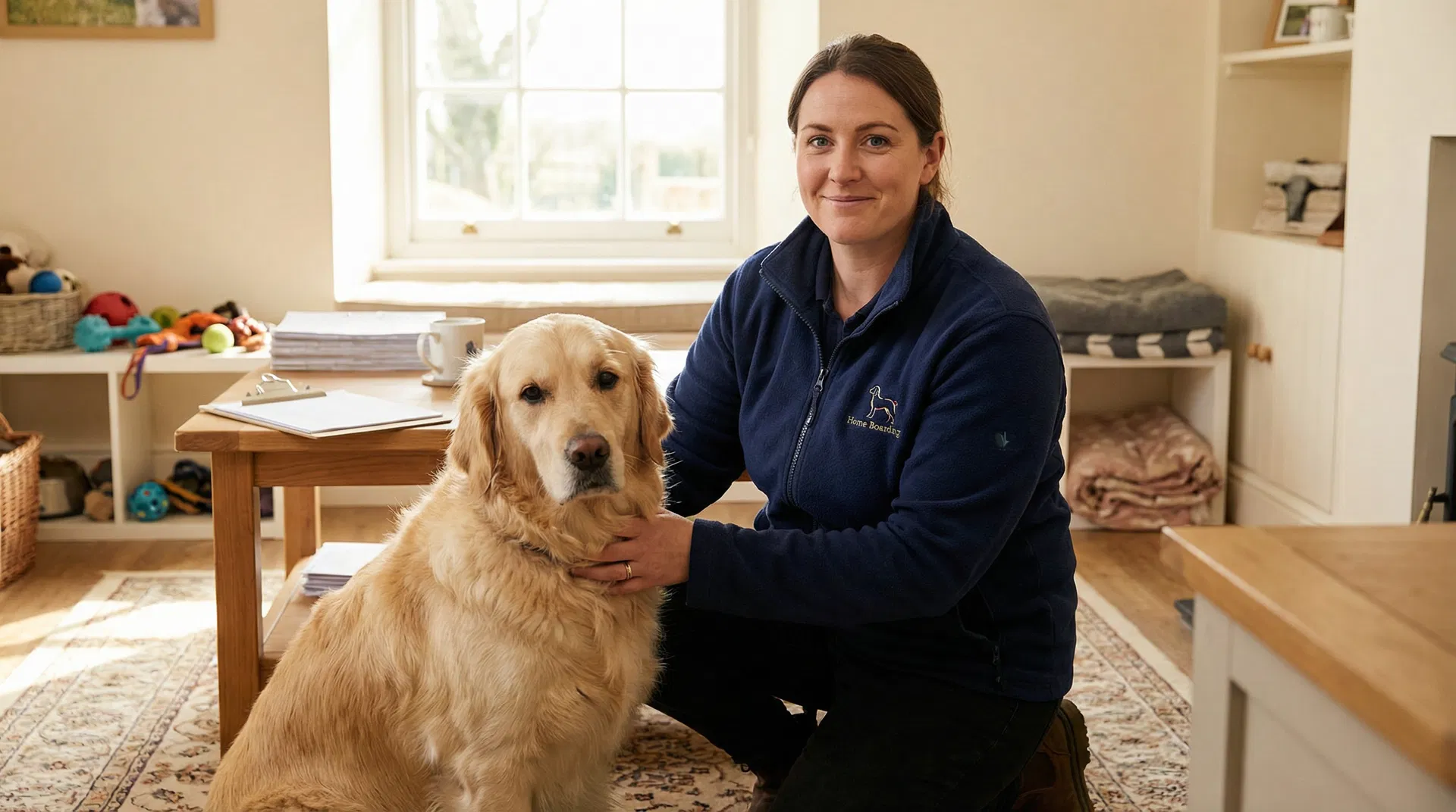 Professional dog business consultancy