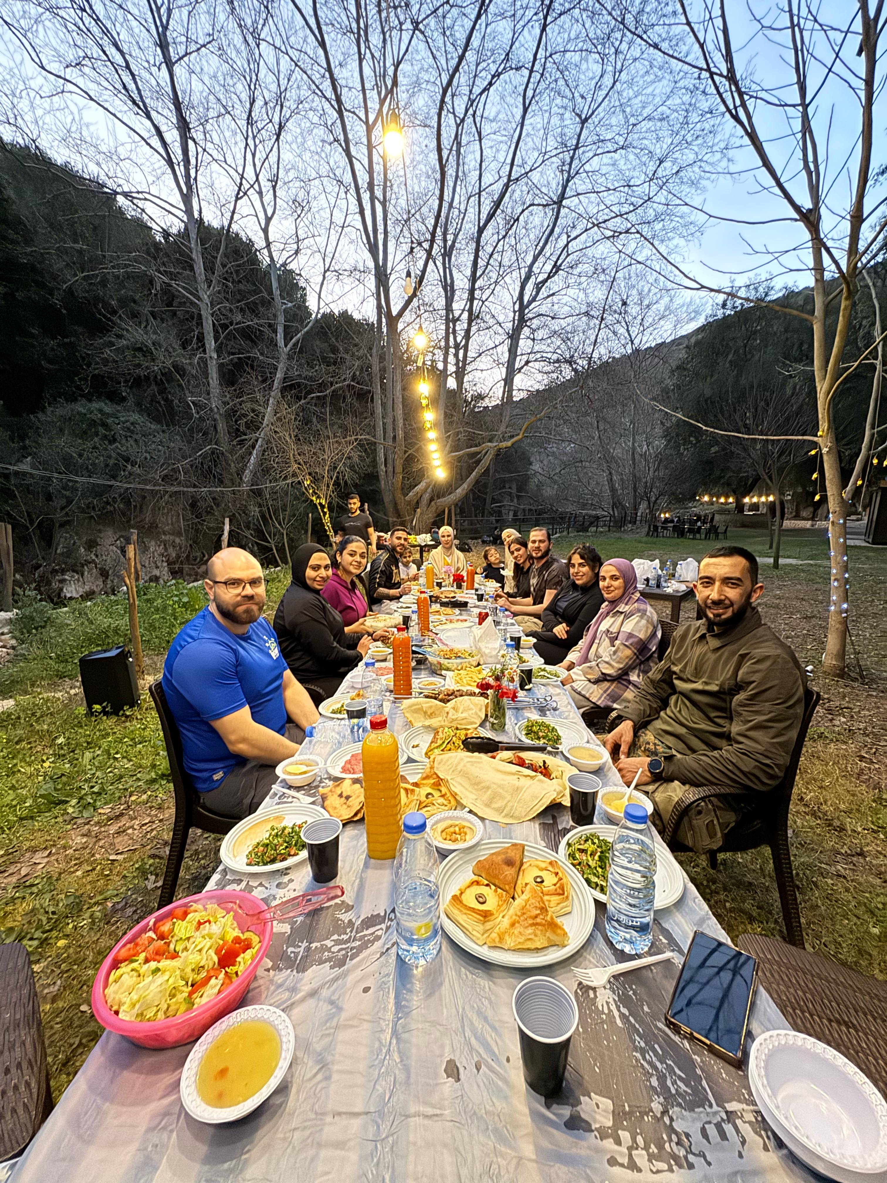 Mountain Rangers — Lebanese Mountains