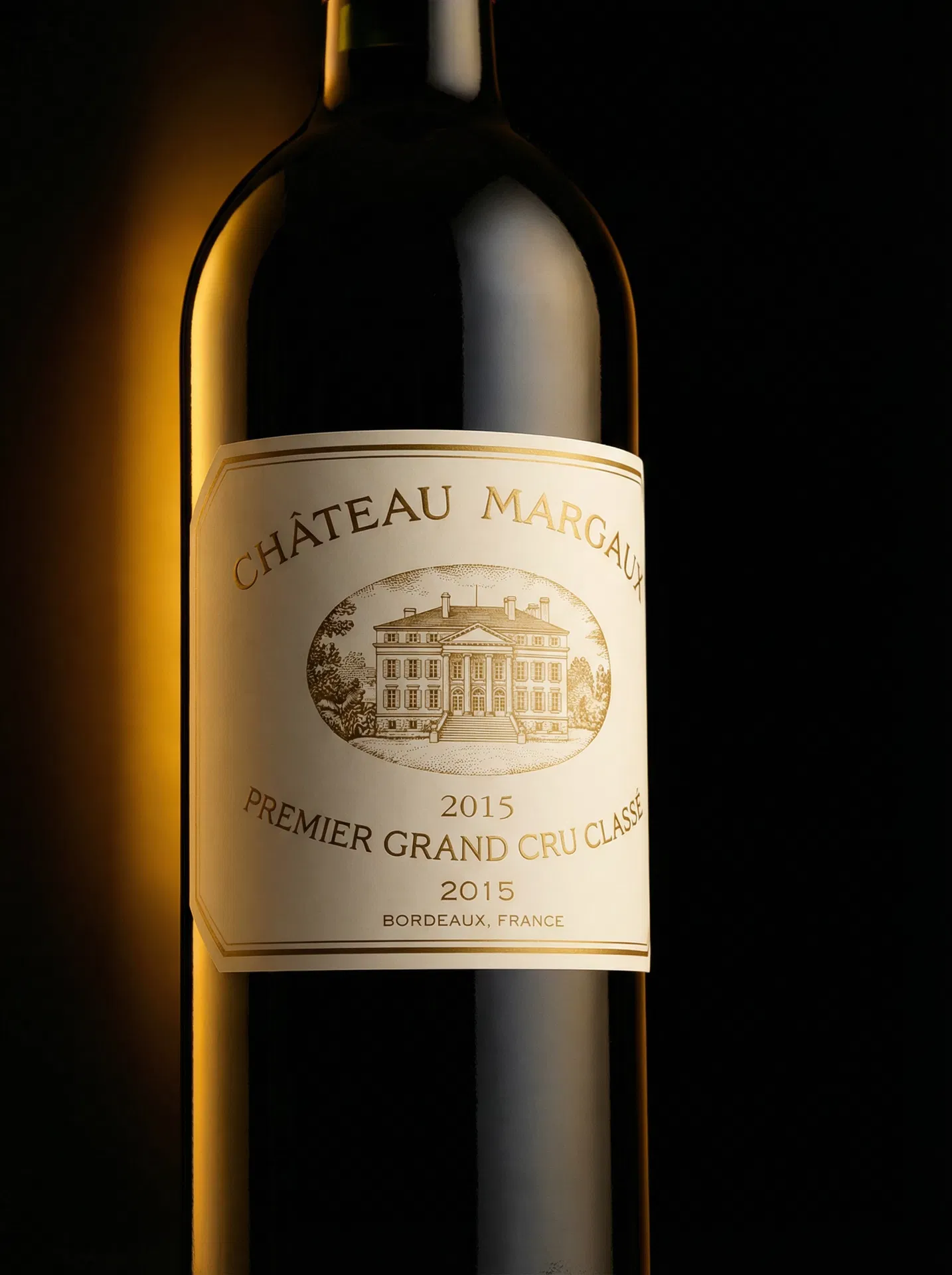 Château Margaux 2015