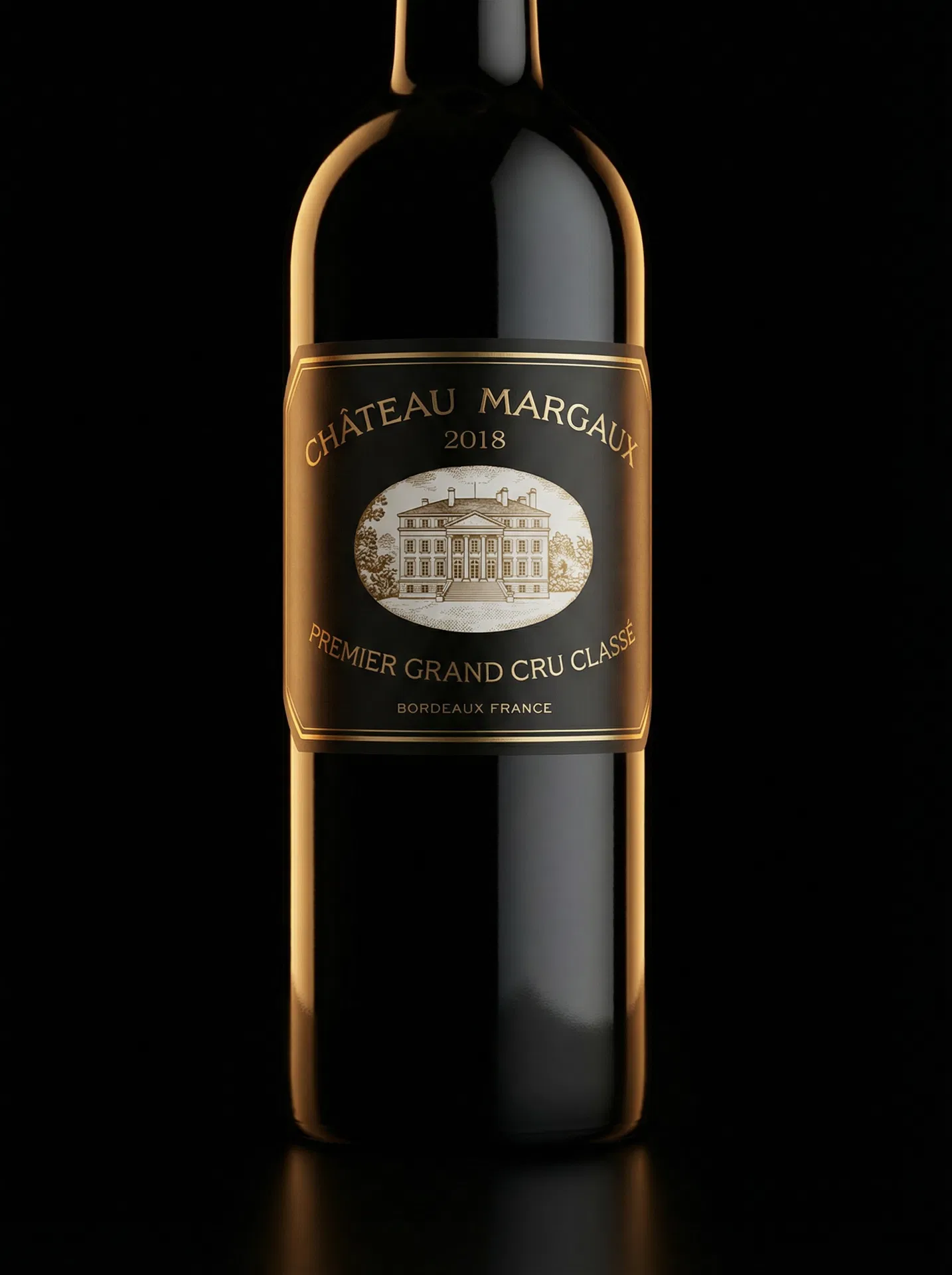 Château Margaux 2018