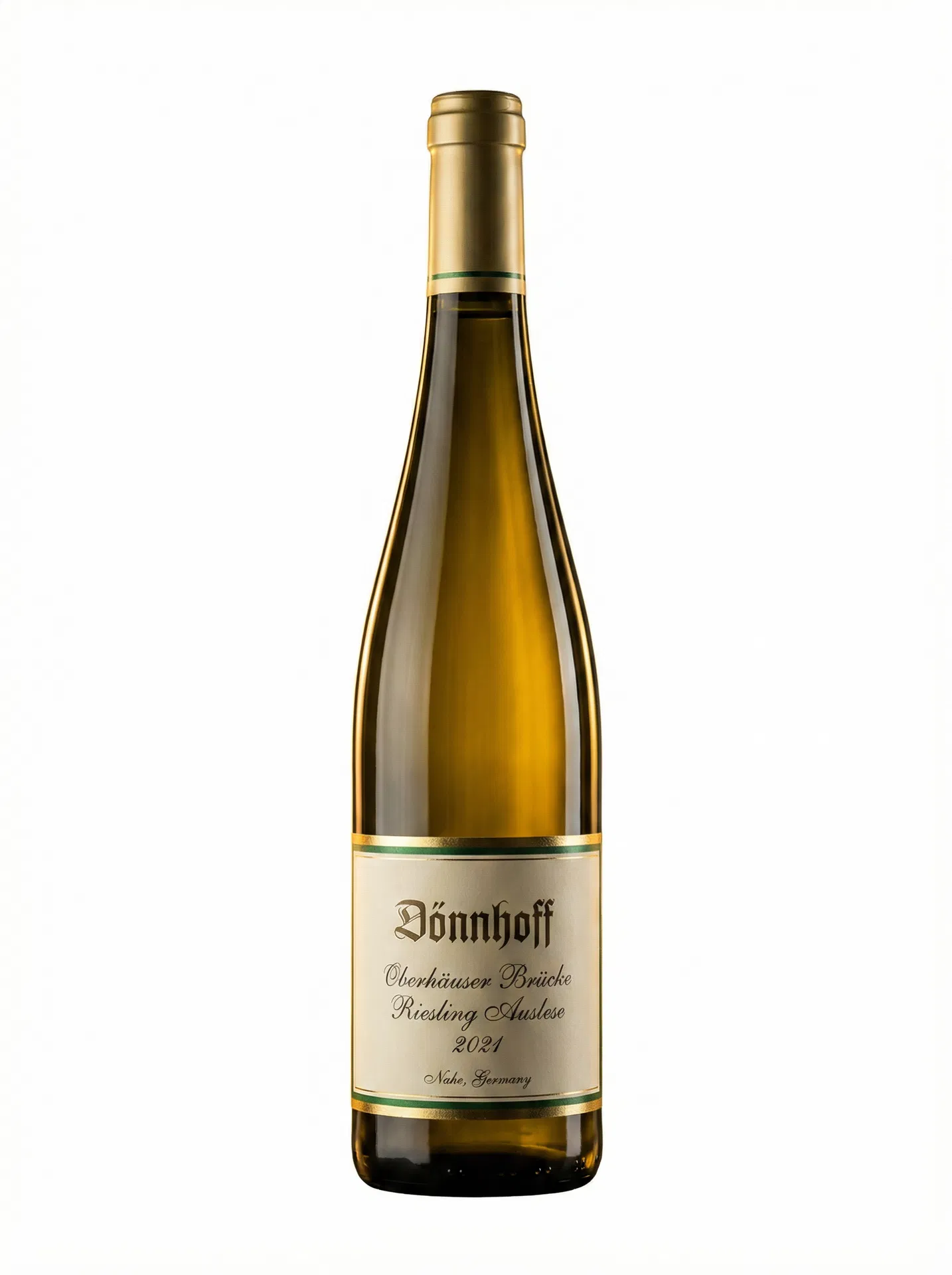 Oberhäuser Brücke Riesling Auslese 2021