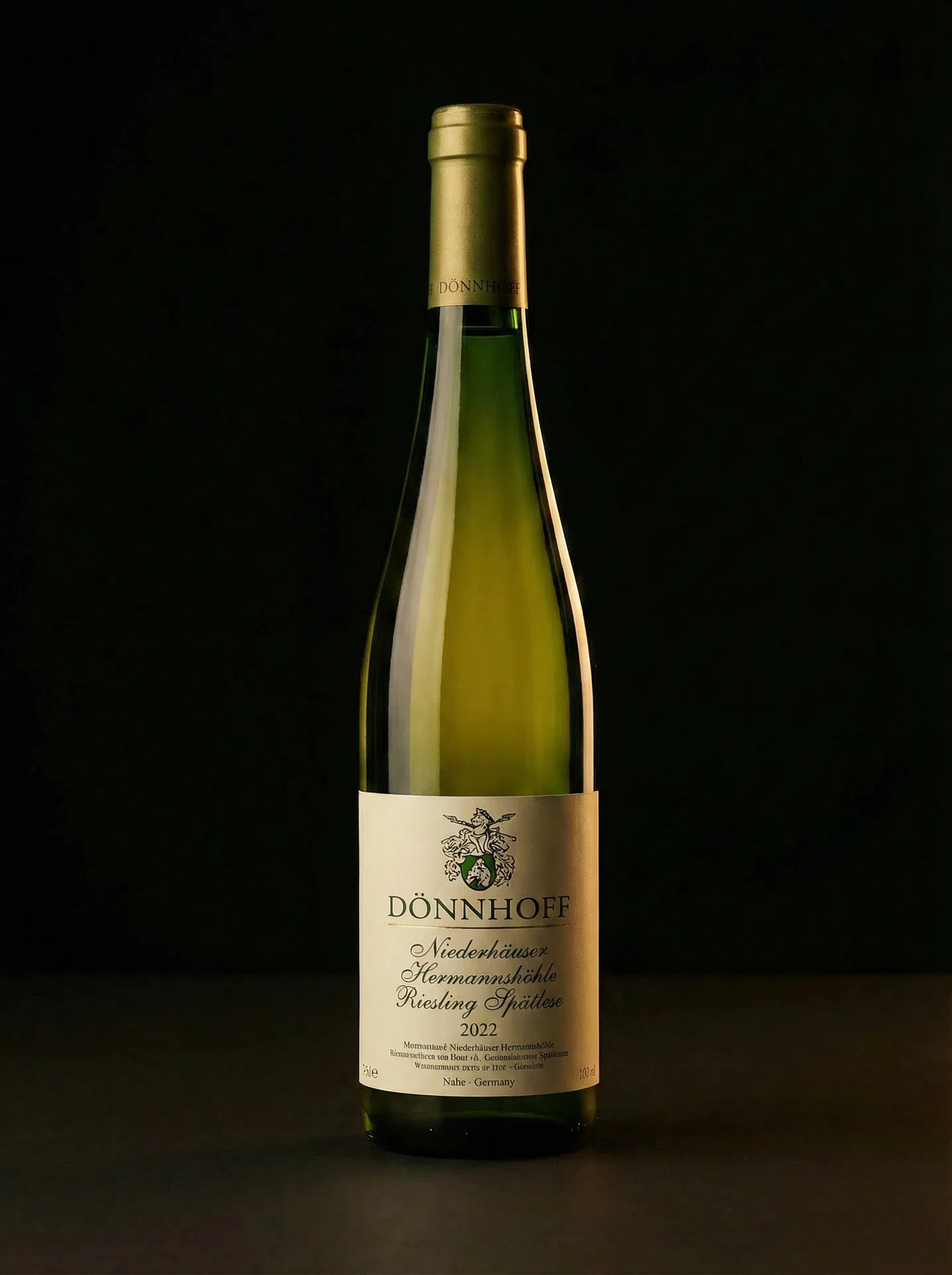 Niederhäuser Hermannshöhle Riesling Spätlese 2022