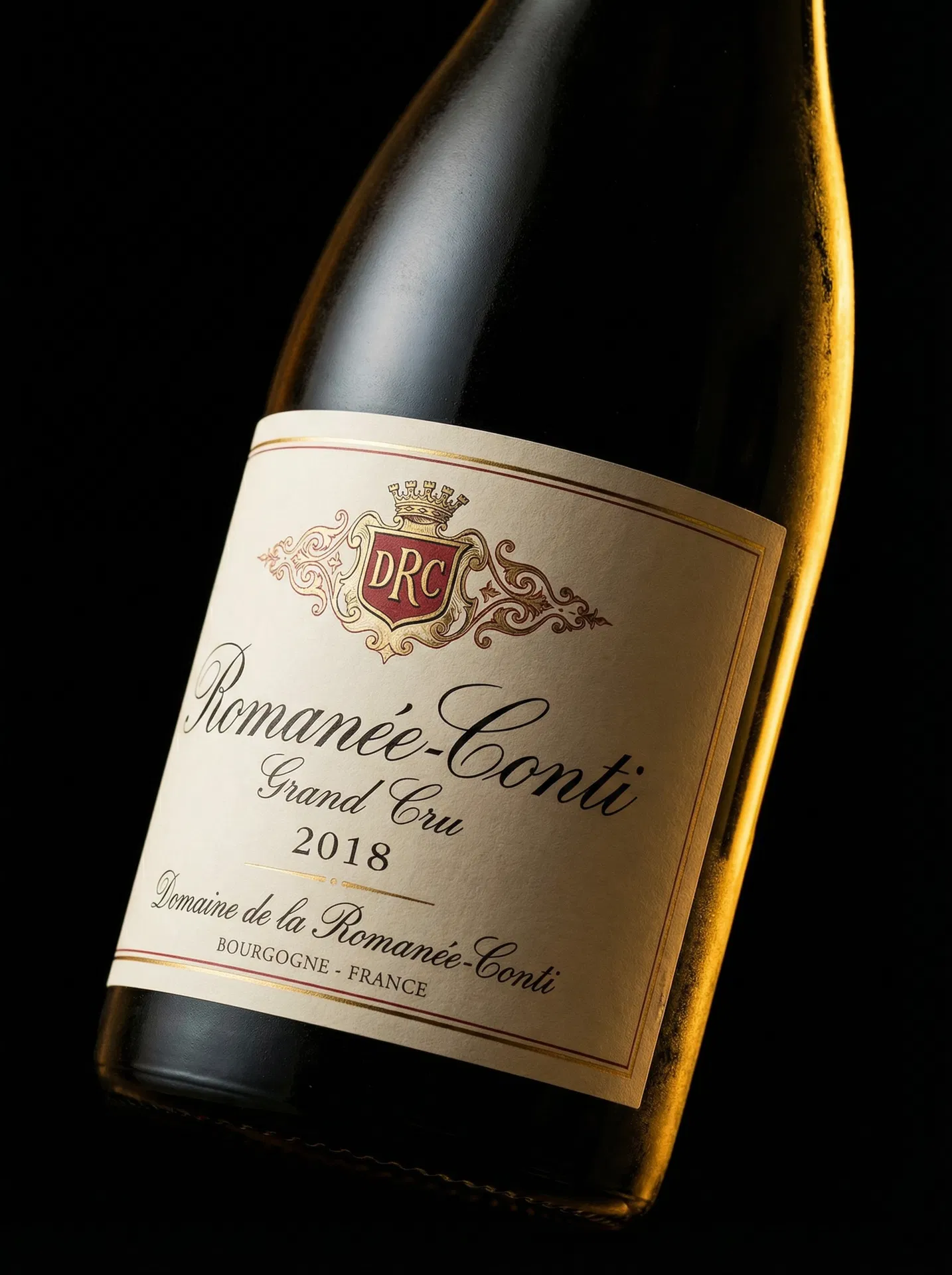 Romanée-Conti Grand Cru 2018