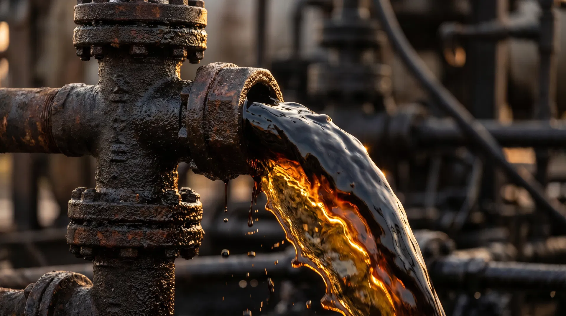 Oil investment opportunity