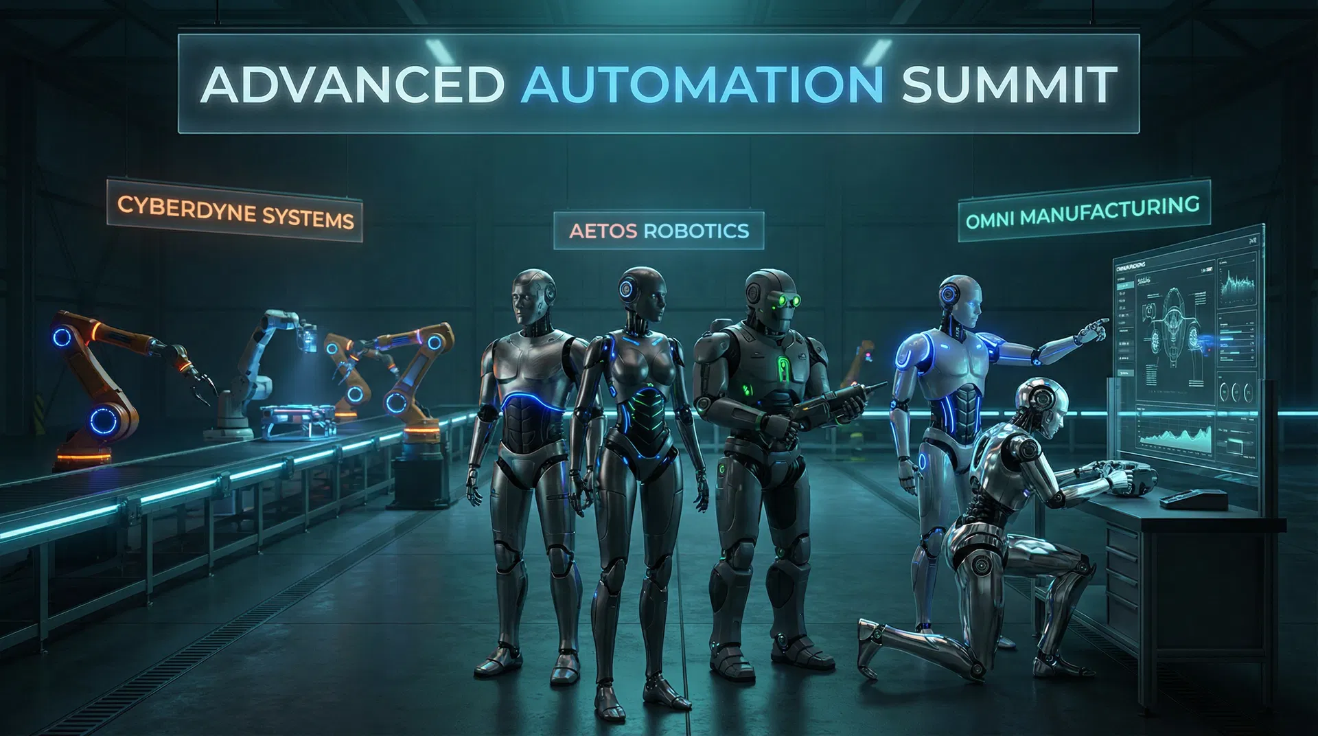 Humanoide Roboter 2026: Aktuelle Trends und führende Anbieter im Überblick