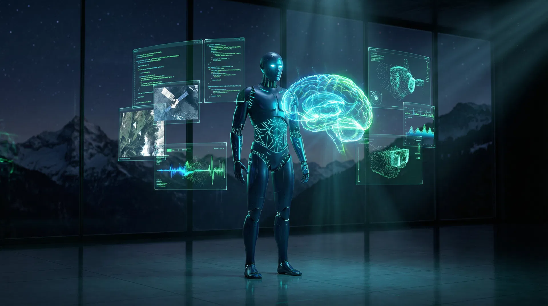 Physical AI: Wenn multimodale Sprachmodelle Roboter zum Denken bringen