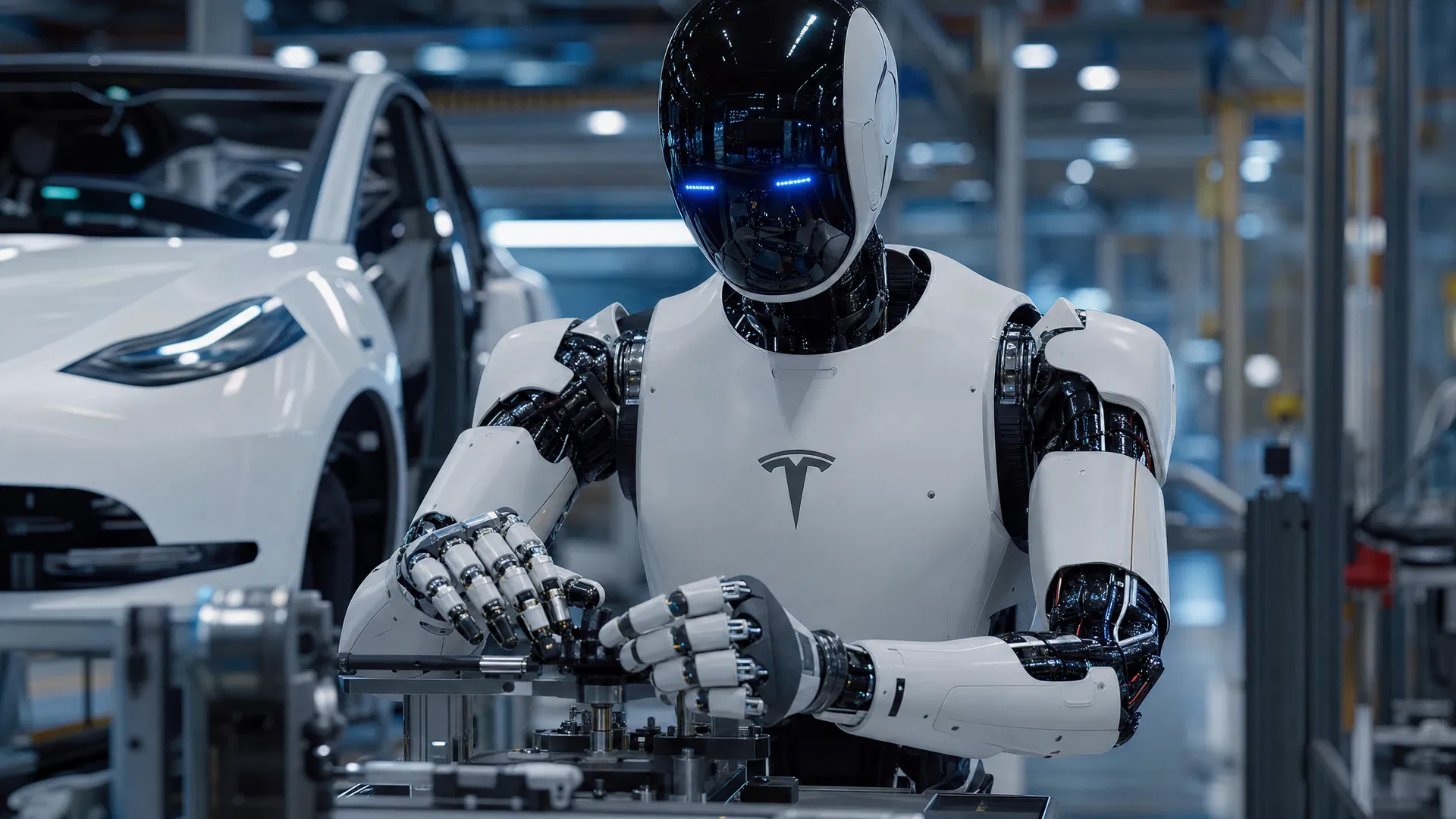 Titelbild: Tesla Optimus Gen 3: Was kann der günstigste Humanoid der Welt wirklich?
