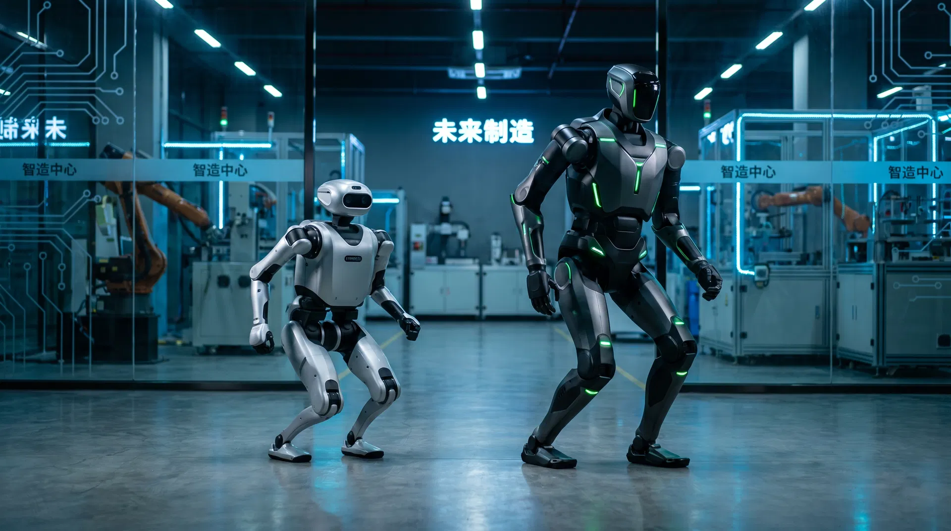 Unitree G1 & H1: Chinas günstigste Humanoide revolutionieren den Markt