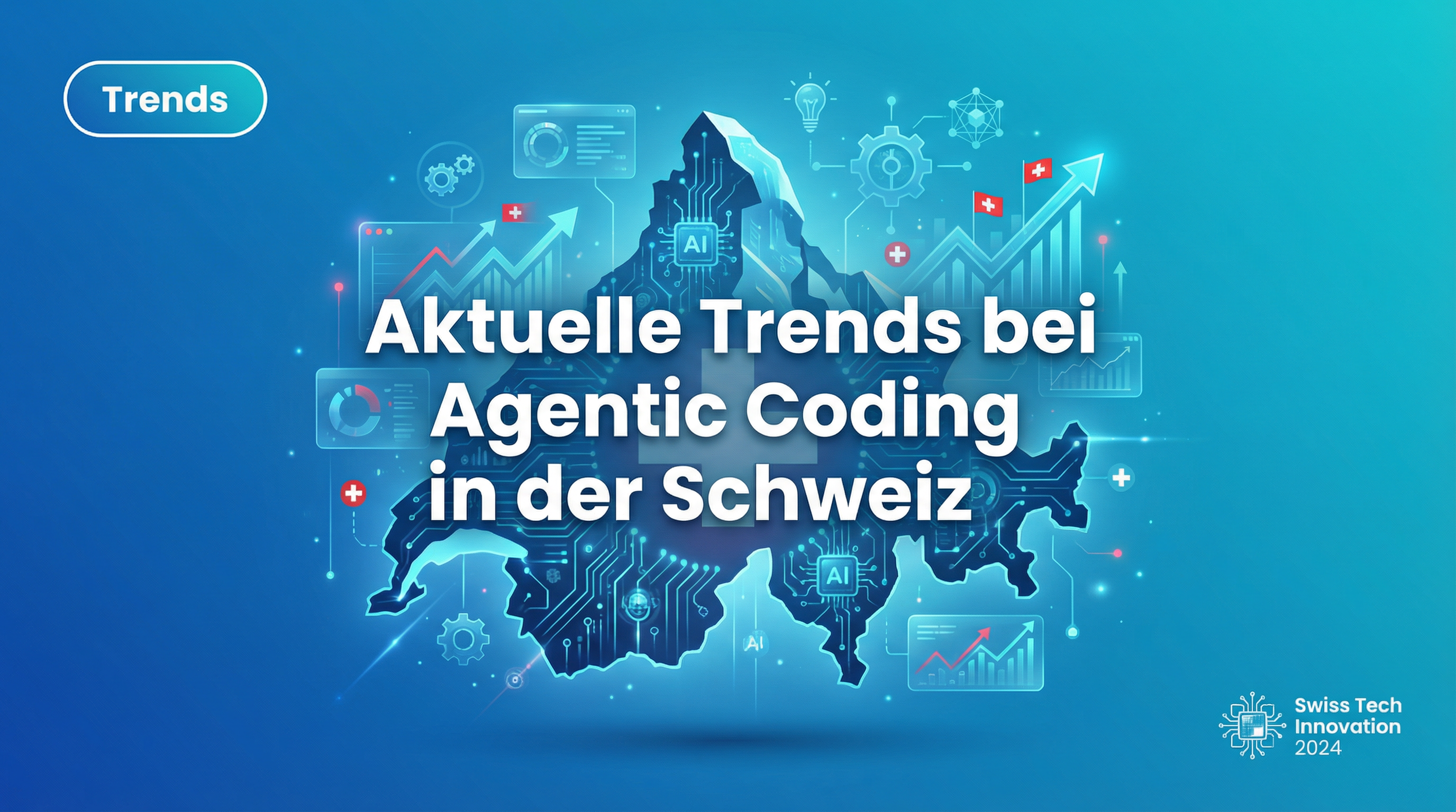 Aktuelle Trends bei Agentic Coding in der Schweiz