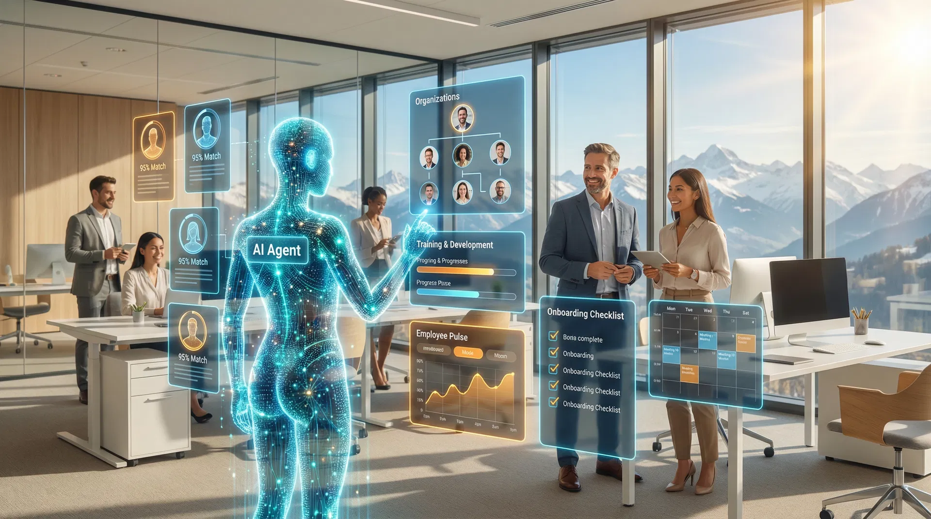 Agentic Coding für HR und Personalmanagement: Wie Schweizer KMUs ihre Personalarbeit mit KI-Agenten transformieren