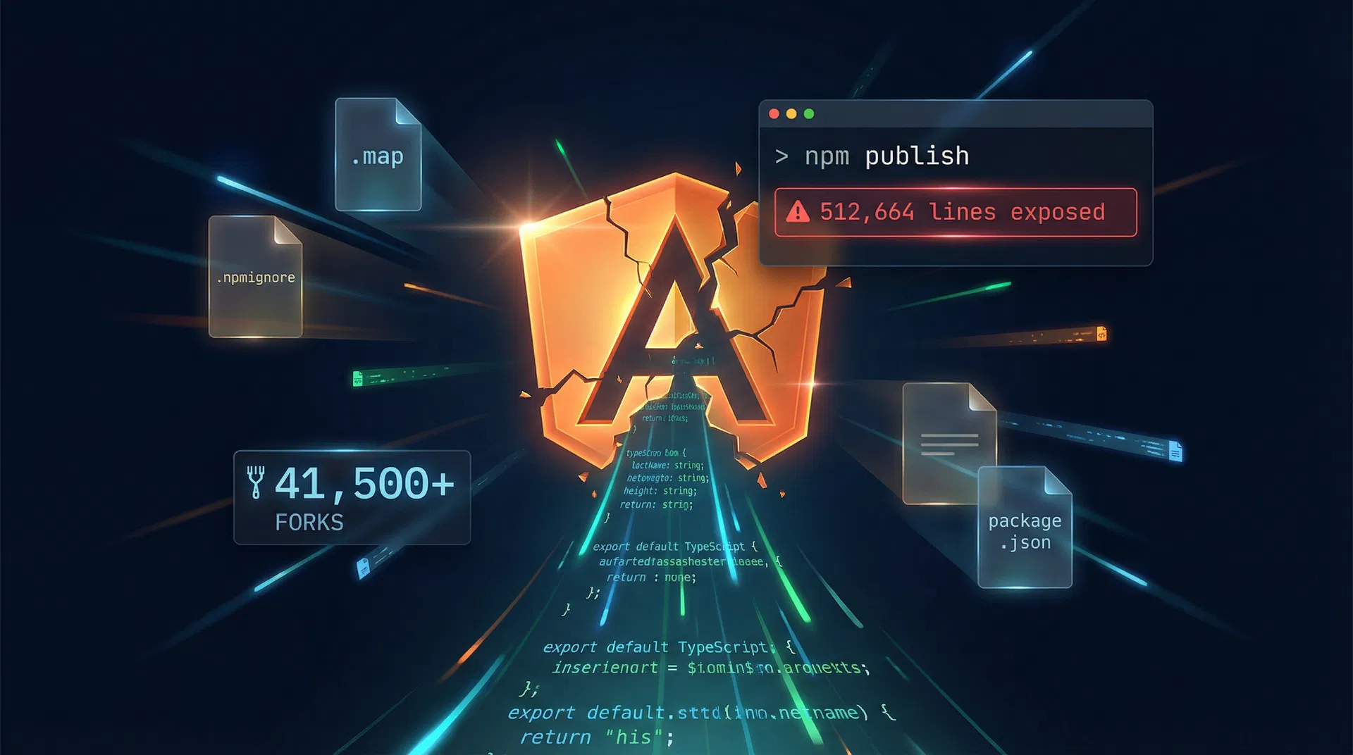 Anthropic hat sich selbst gehackt: Wie 512.000 Zeilen Claude Code versehentlich öffentlich wurden