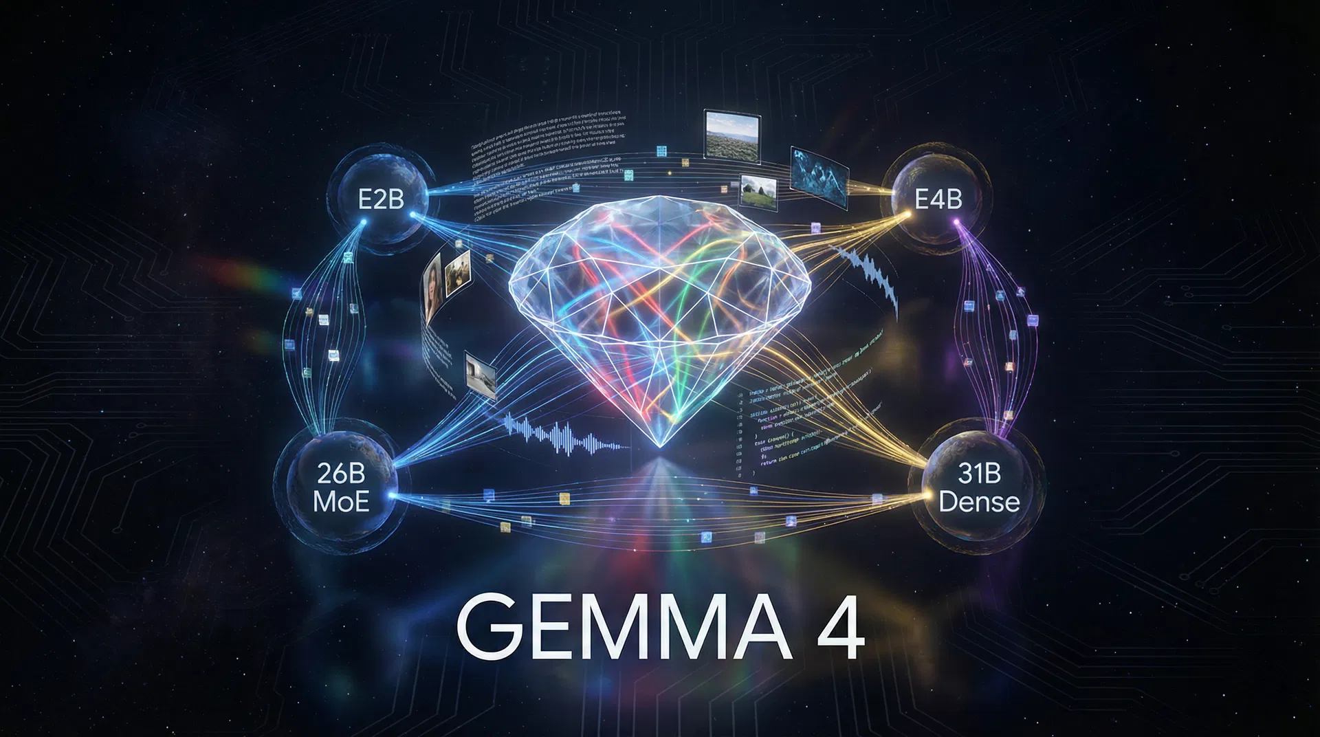 Google Gemma 4: Das Open-Source-Modell, das die Spielregeln ändert