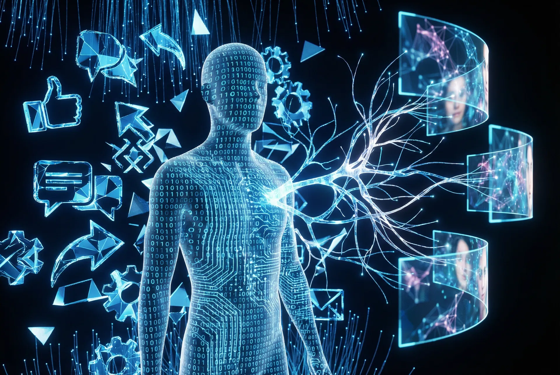 Neuro-Cybersecurity – Digitale Manipulation