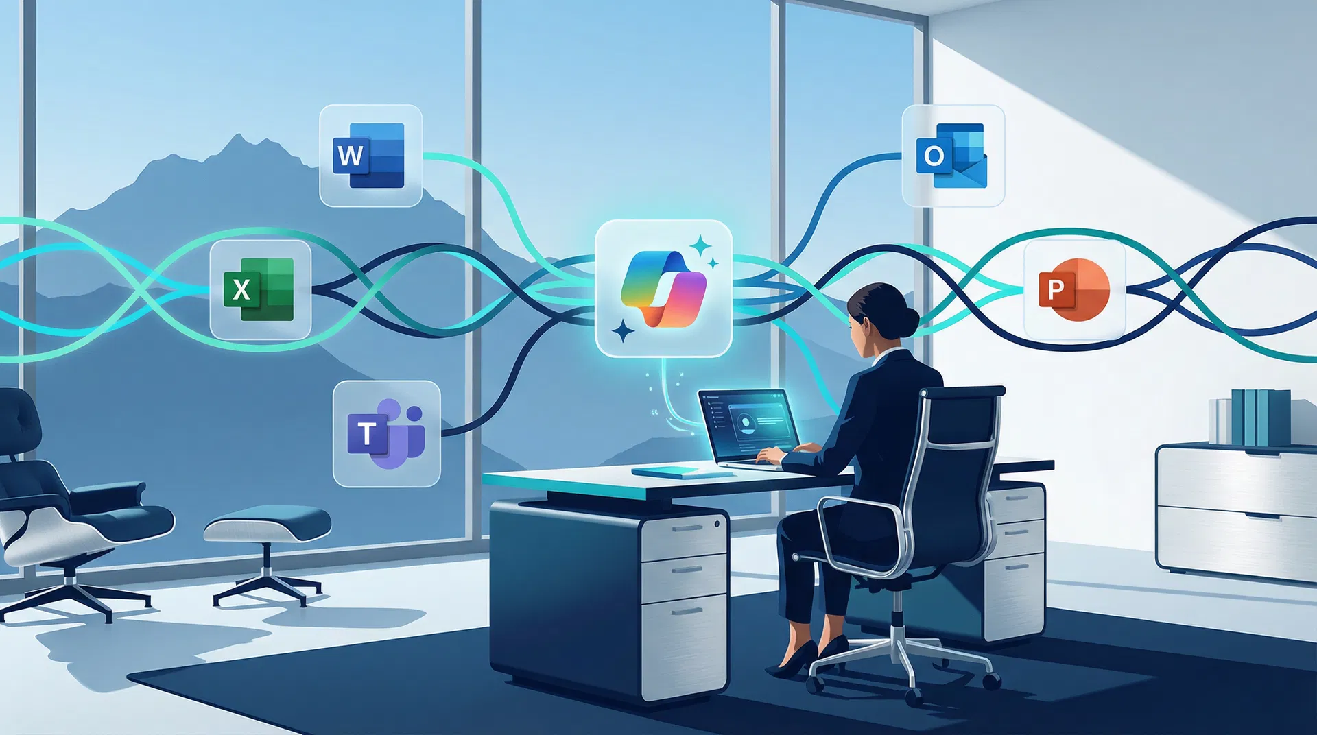 Microsoft 365 Copilot für Schweizer KMU: Der praxisnahe Leitfaden 2026