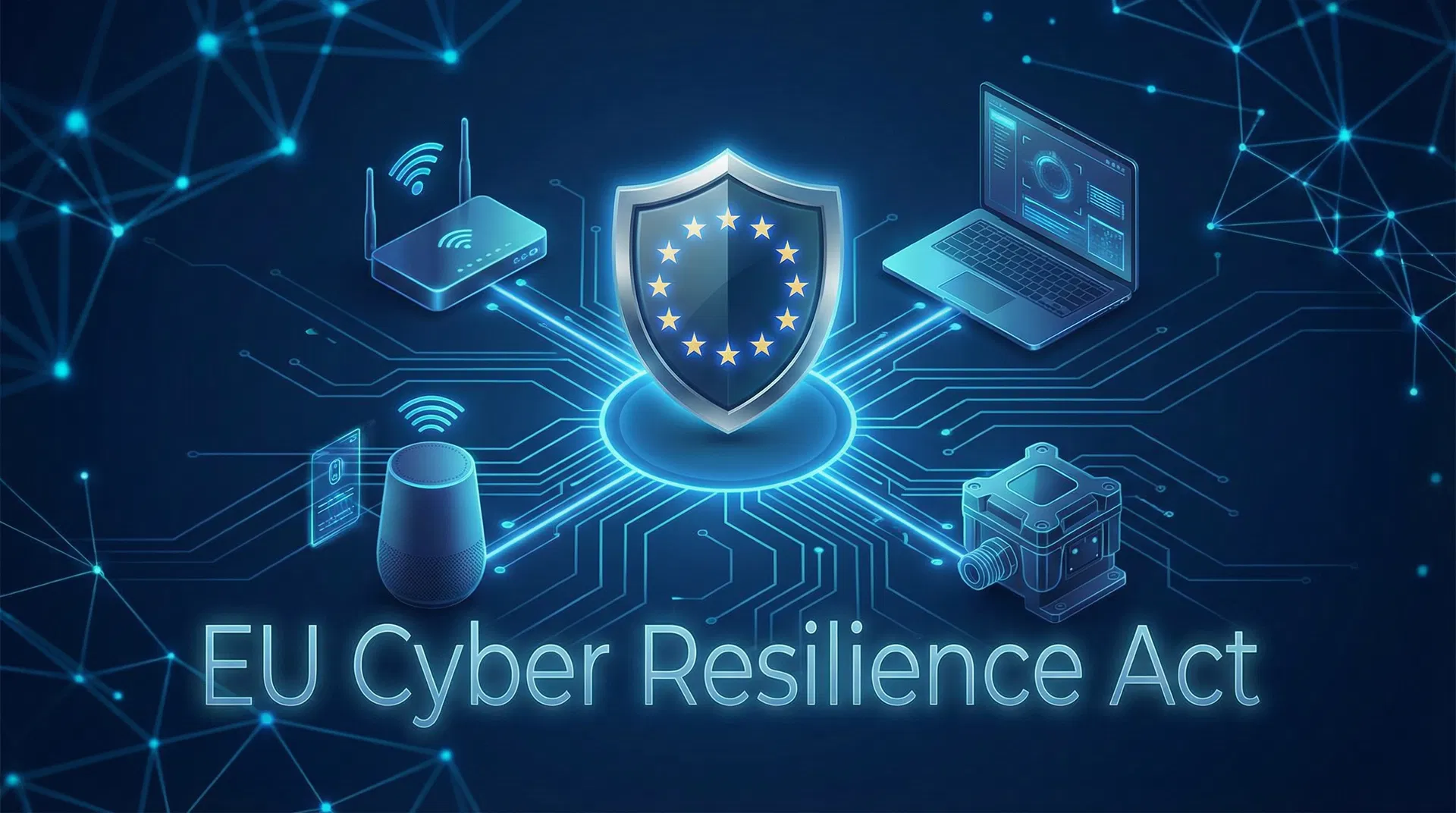 EU Cyber Resilience Act: Was KMU bei vernetzten Produkten jetzt wissen müssen