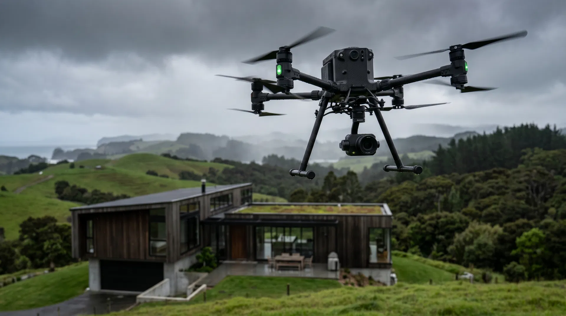 Drone Inspections & Reporting