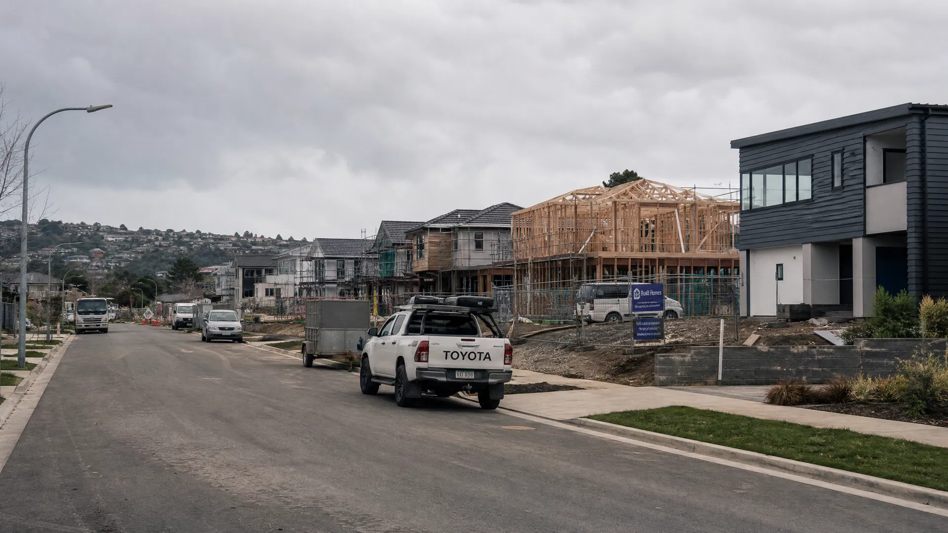 NZ Construction Industry 2026