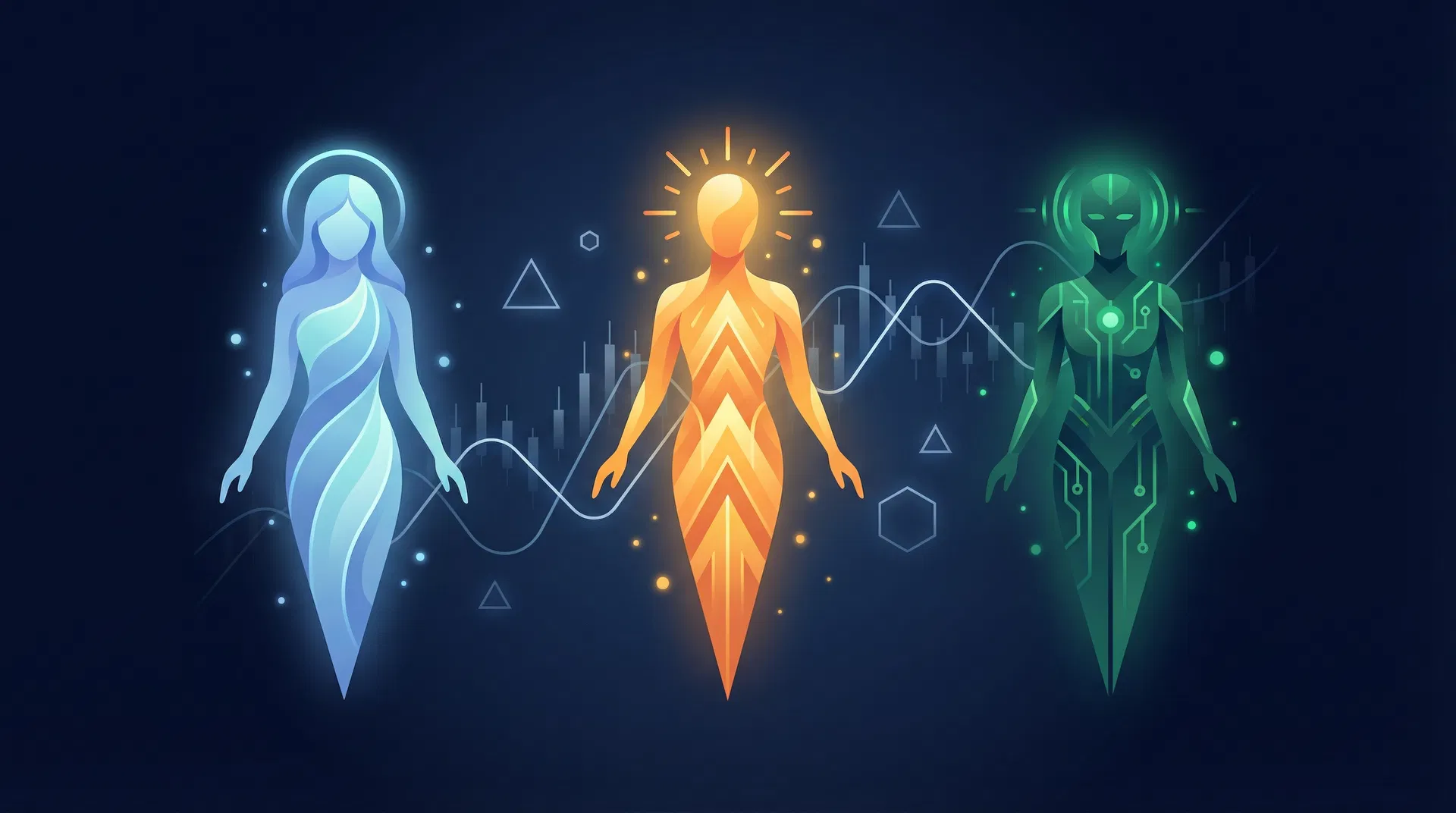 ARIA、SORA、KAI？あなたにぴったりのAI投資パートナーの選び方と活用術