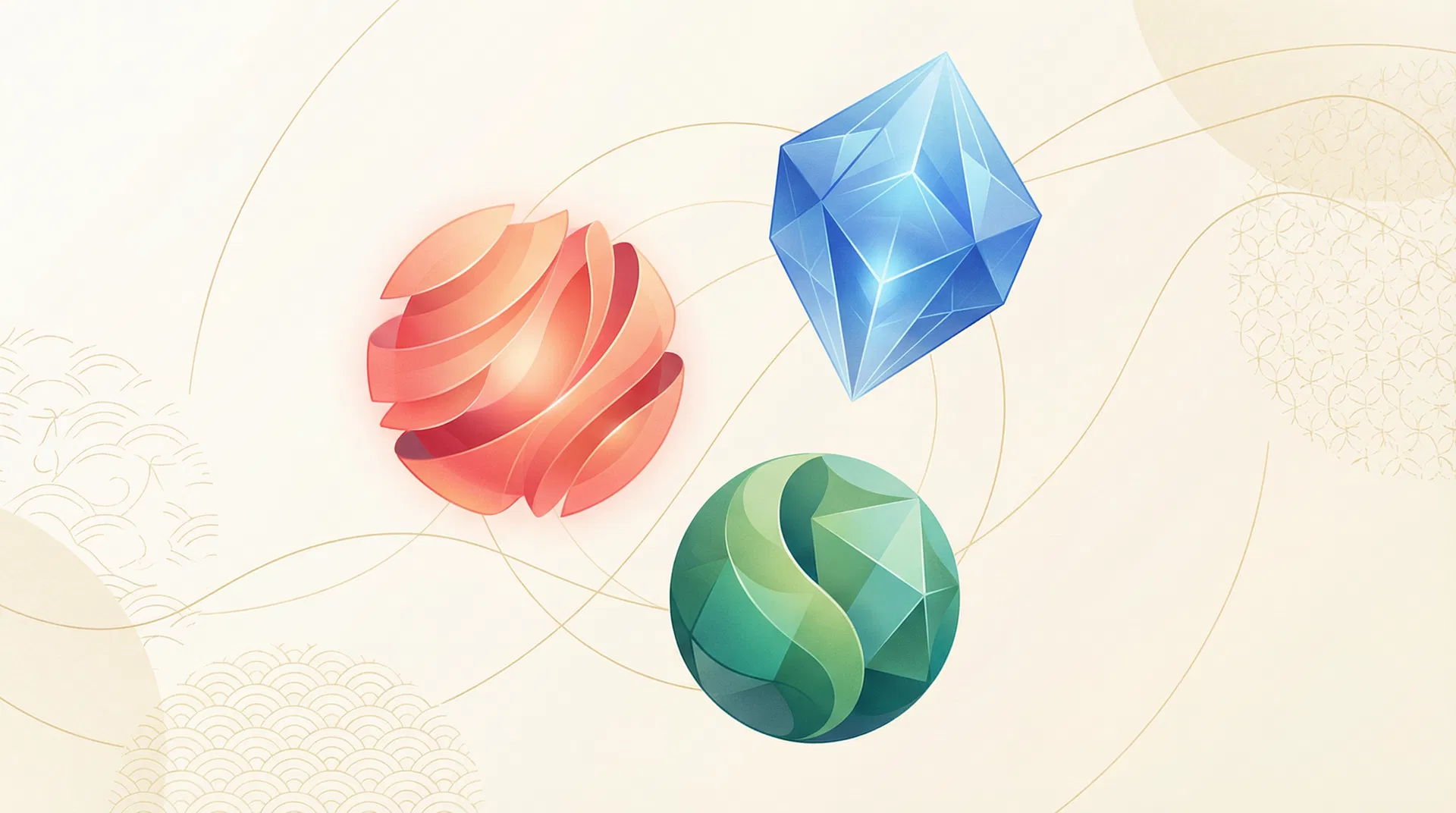 MY投資AIナビのARIA・SORA・KAIとは?3つのAIパートナーの特徴と選び方