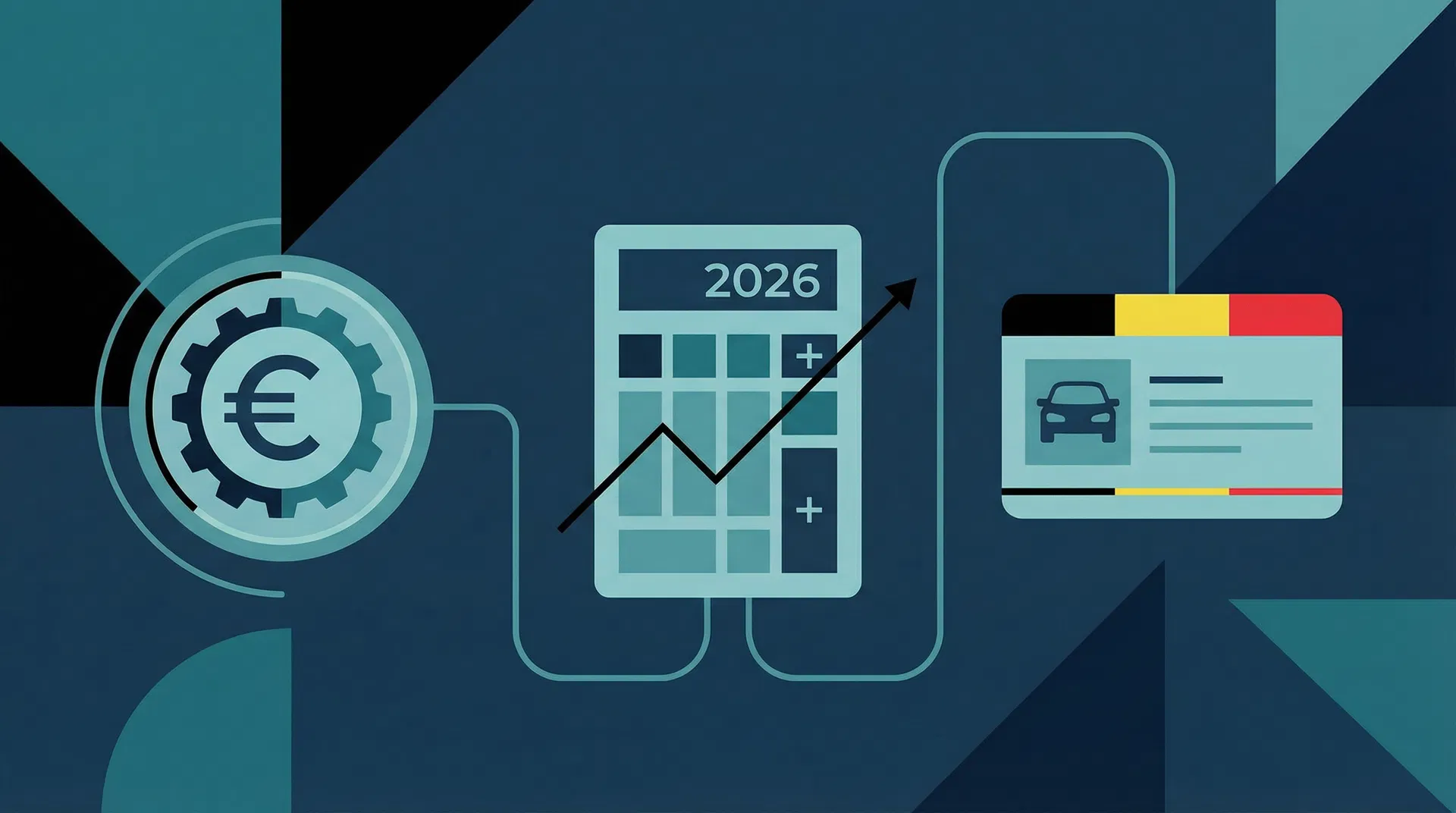 Tarifs 2026 de l'examen théorique et pratique en Belgique : guide complet