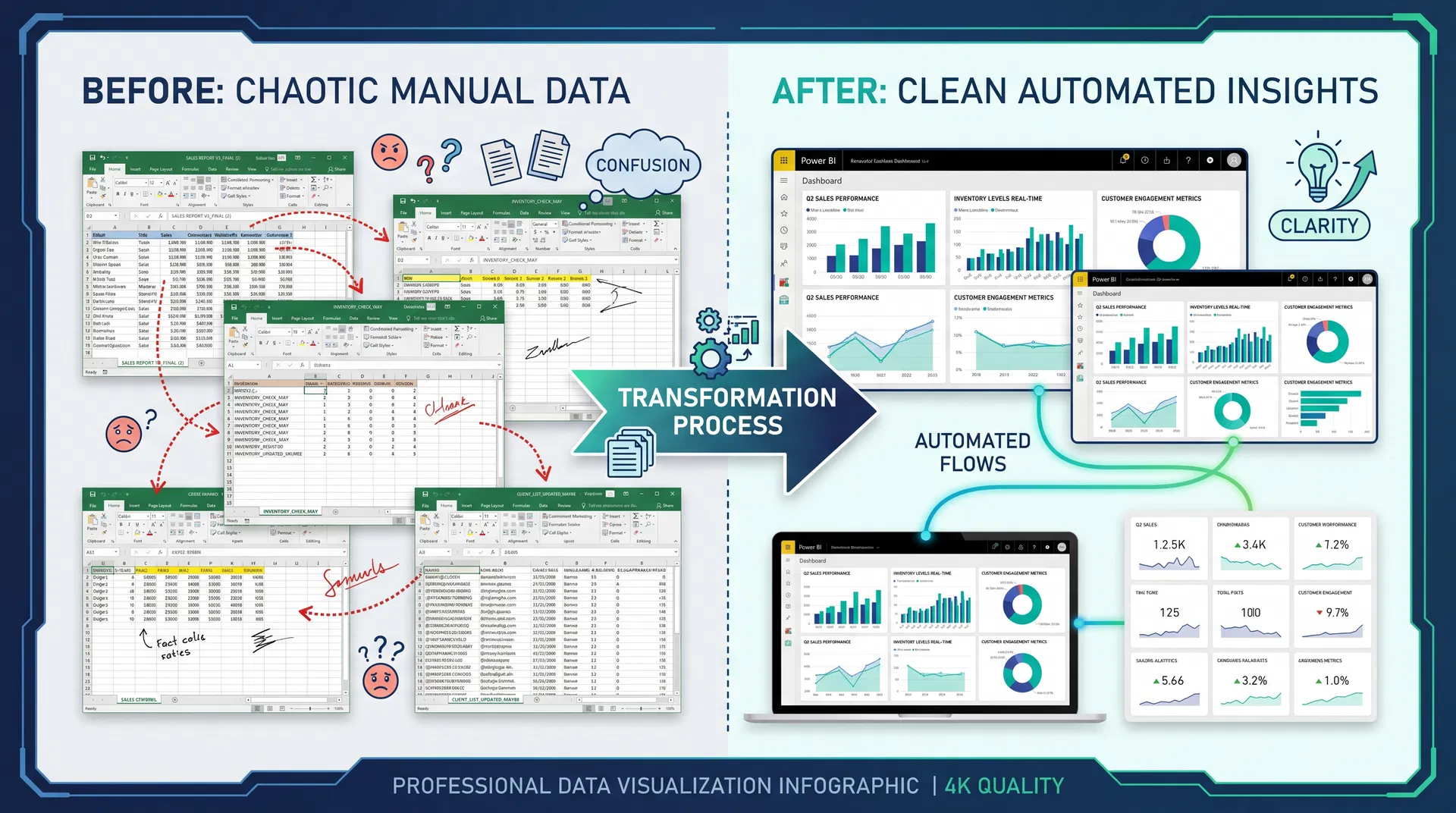 Transformation Journey