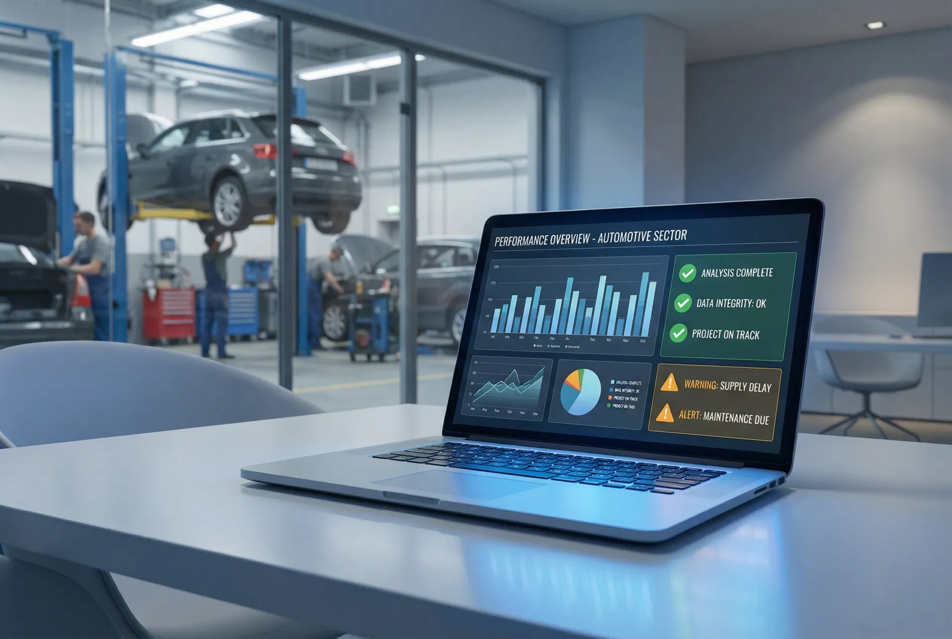 AI analyseert automatisch