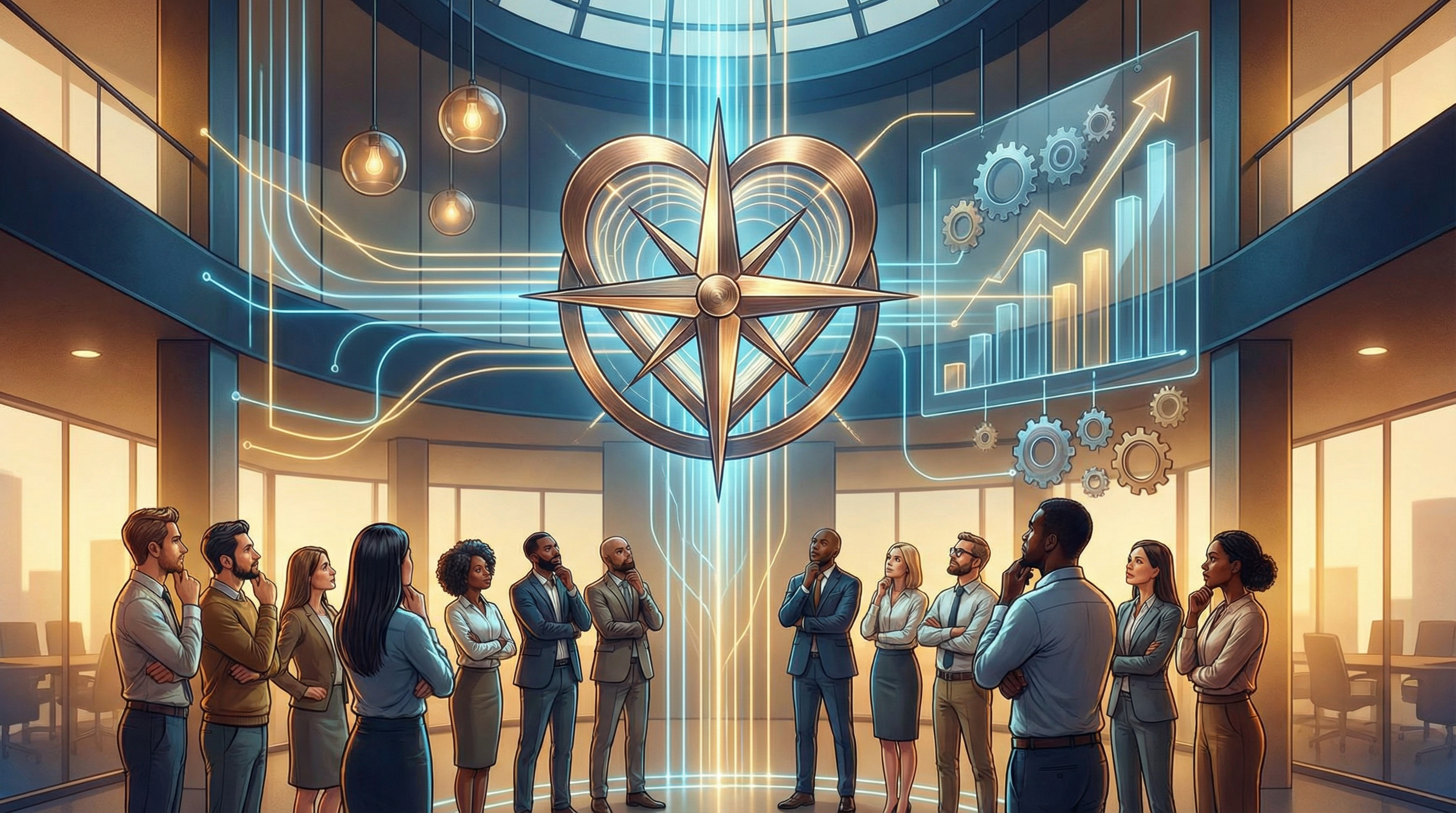 Purpose-driven Leadership: Sinn als Rendite