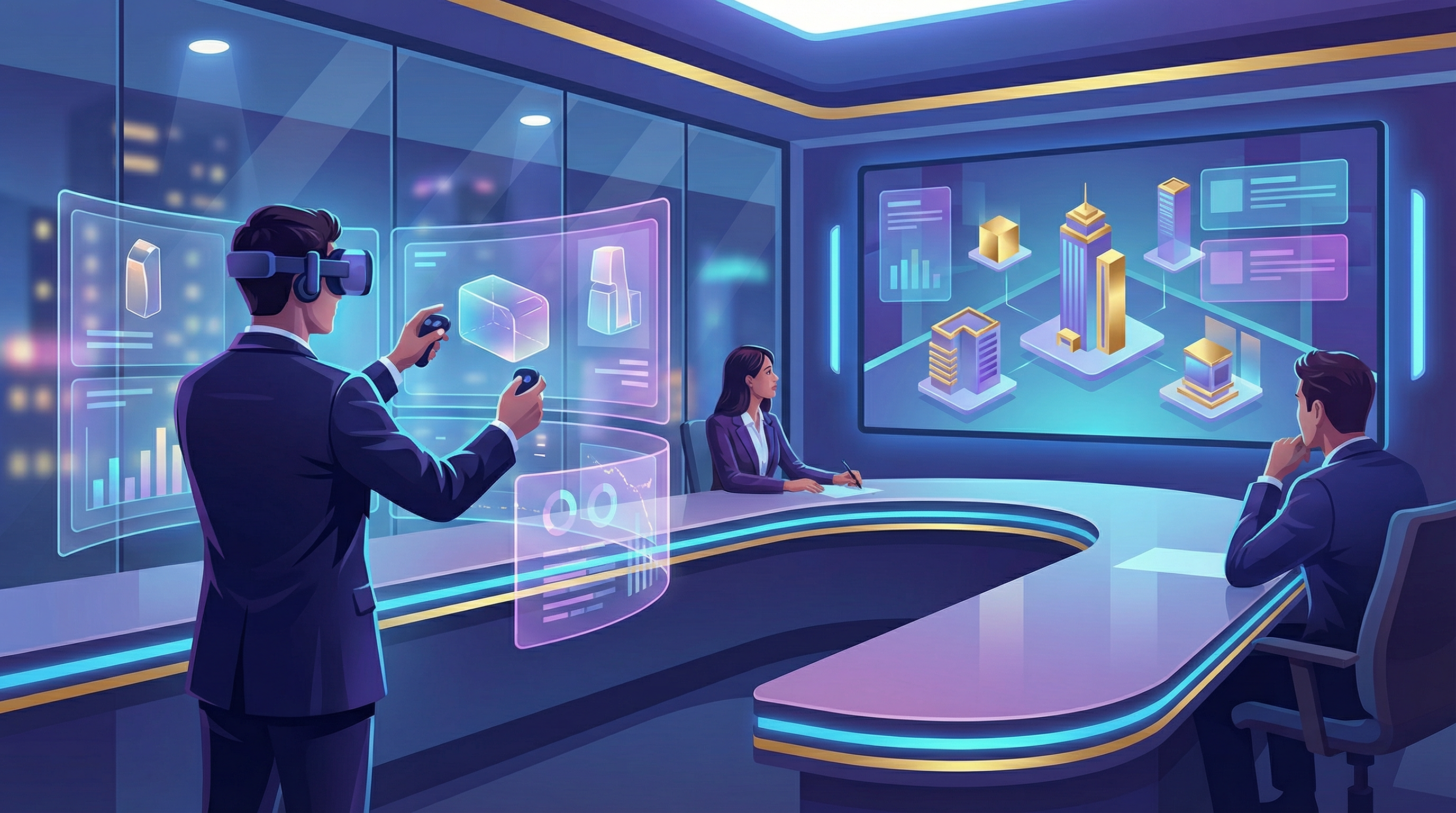 Der virtuelle Showroom: Die Revolution im B2B-Vertrieb