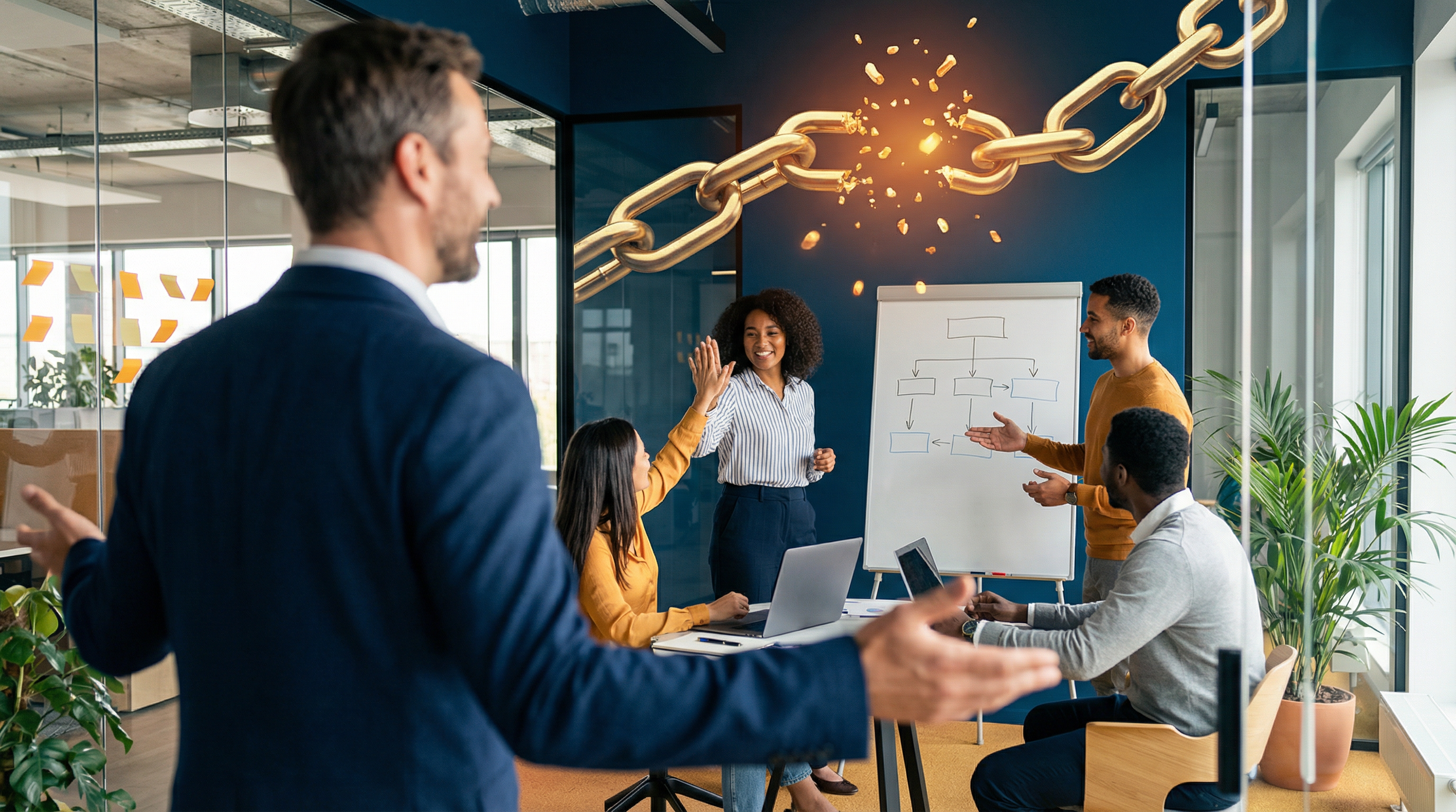 Vertrauensvorschuss: Die stille Revolution der ergebnisorientierten Führung