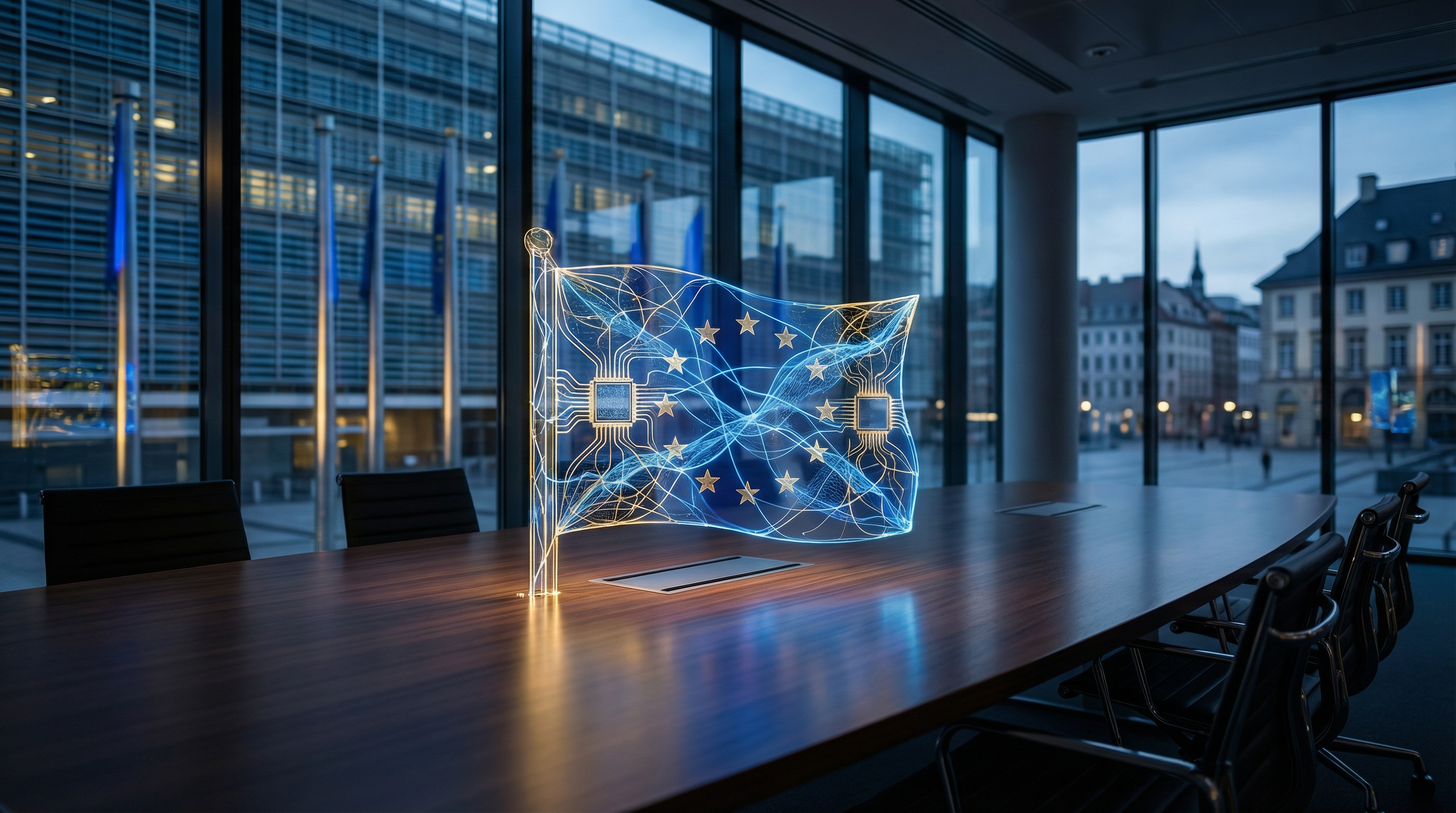 EU-KI-Verordnung 2026: Was Unternehmen jetzt wissen müssen