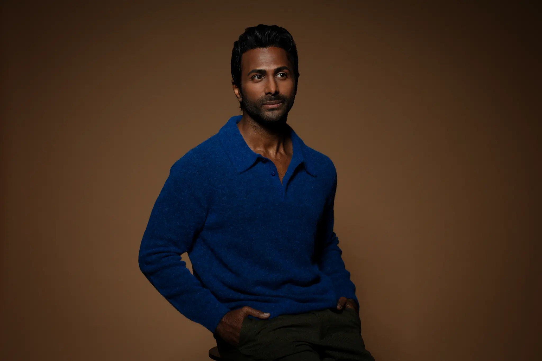 Biyon Kattilathu: Die Gegenwart zum Geschenk machen