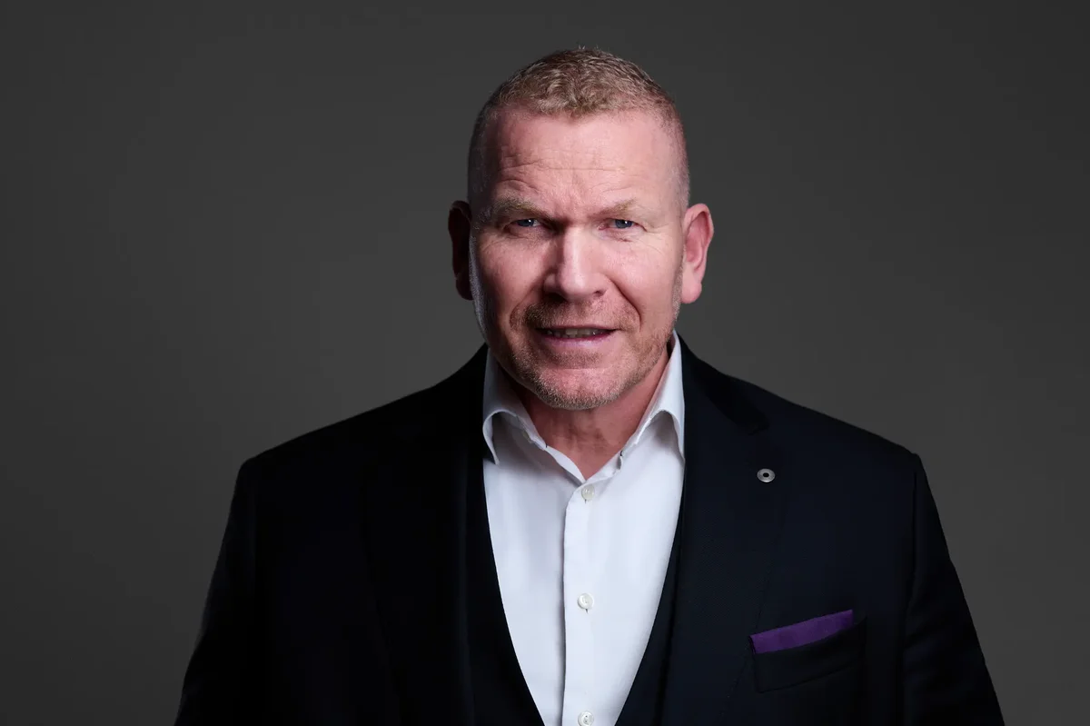 Experte Martin Limbeck